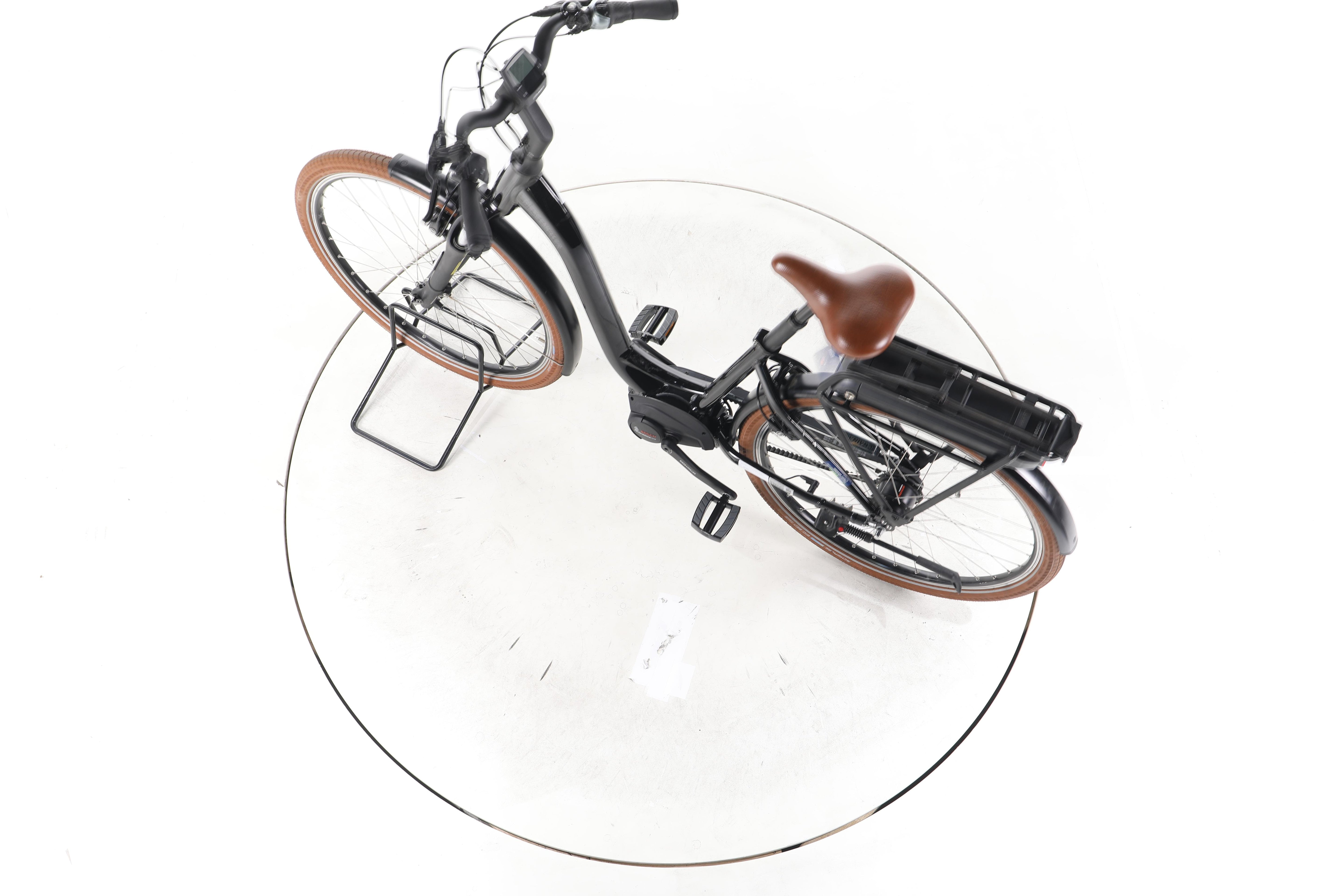 Riese & Müller Swing Rücktritt City E-Bike Tiefeinsteiger - Image 20