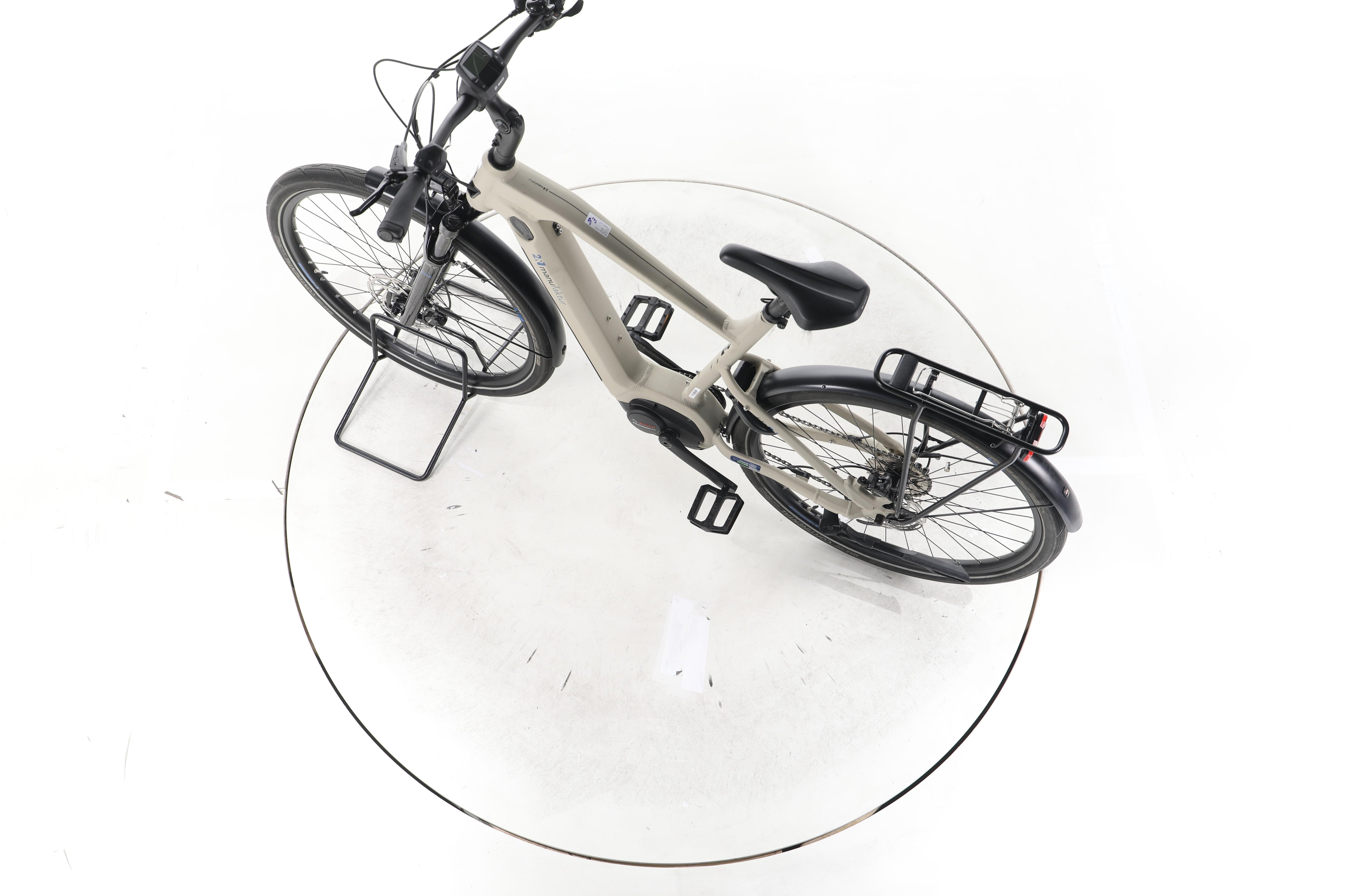 2R Manufaktur ETX 9 Trekking E-Bike - Image 20
