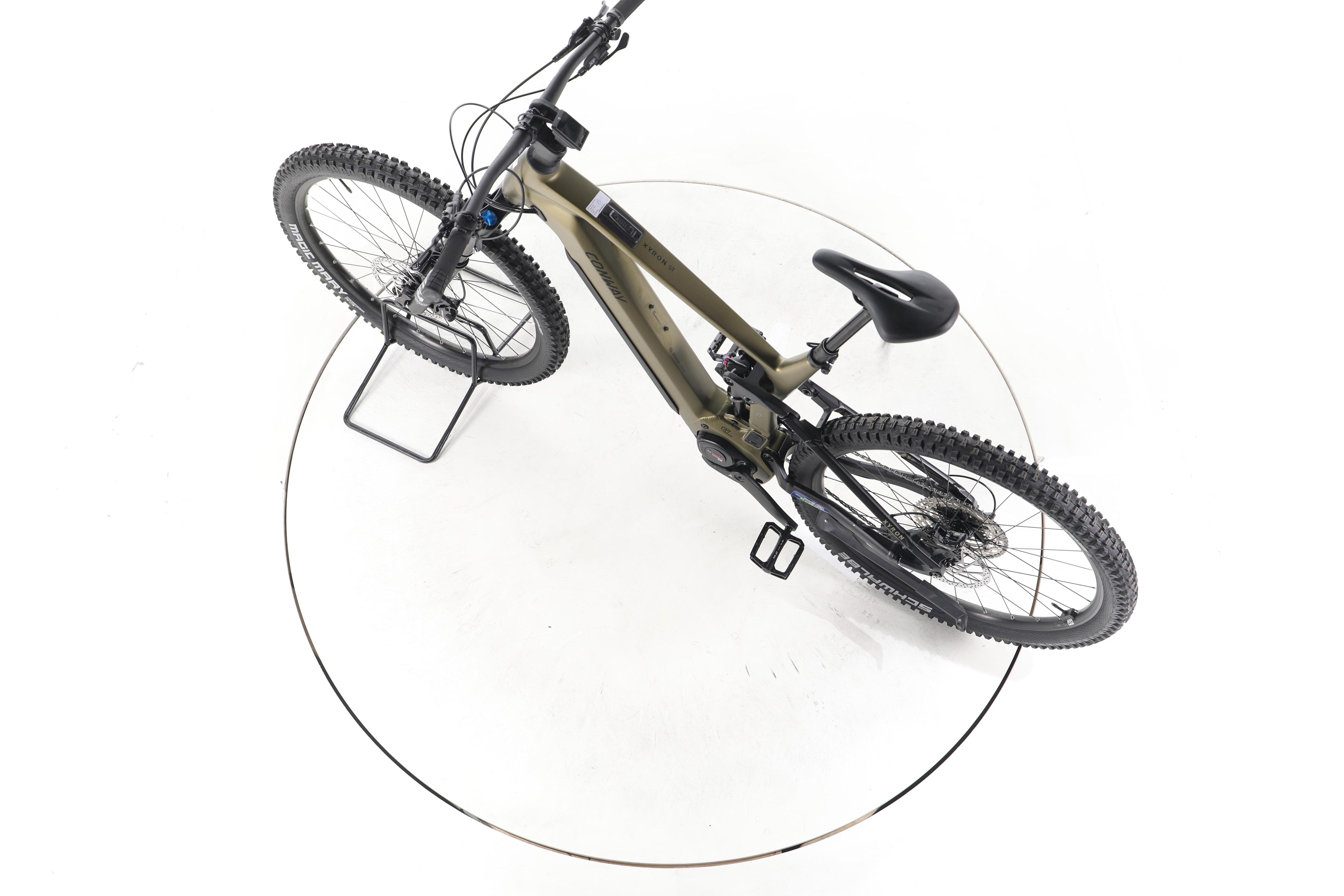 Conway Xyron ST 5.0 E-Bike Fully 2025 - Image 20