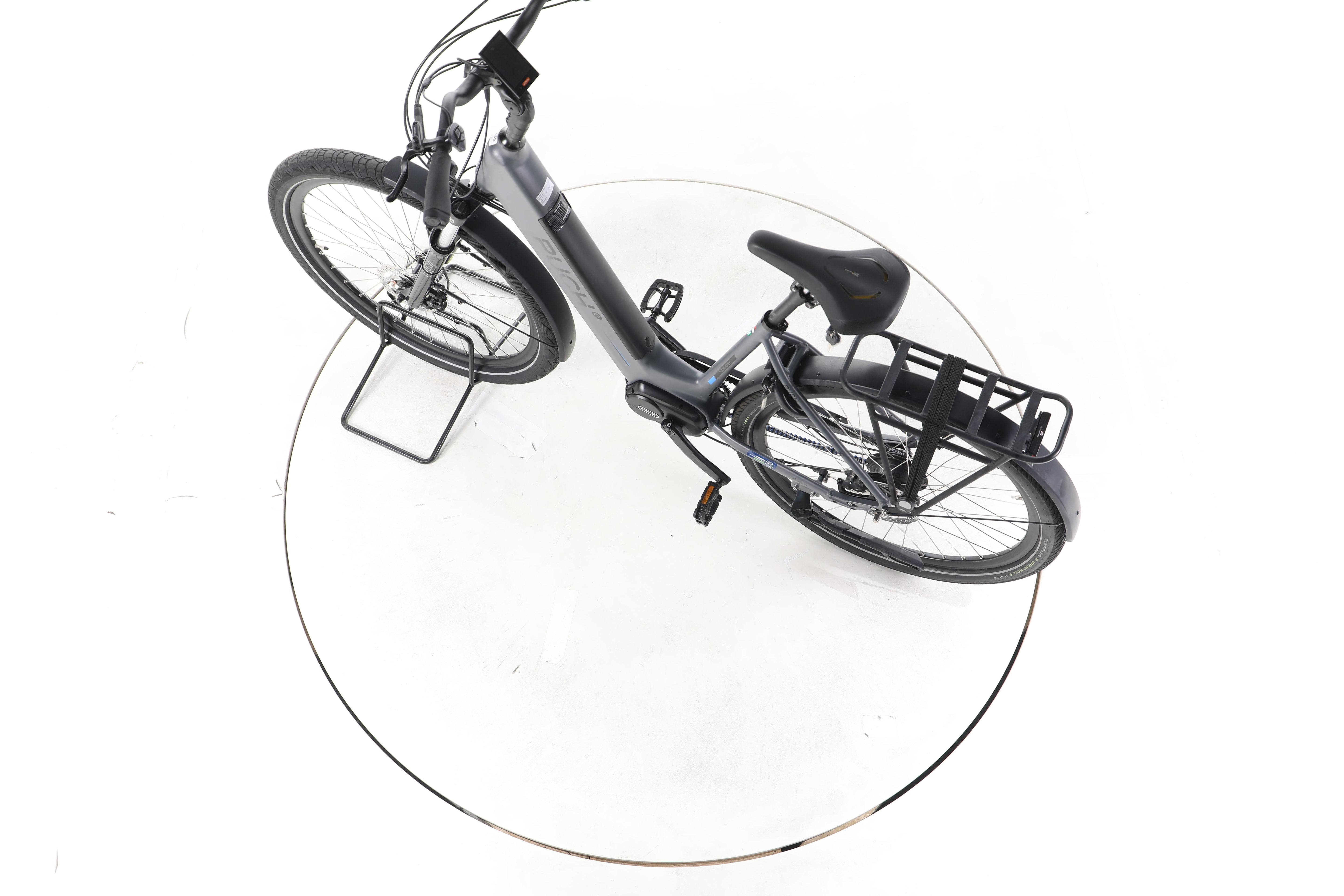 Puch Q 4.8 City E-Bike Tiefeinsteiger - Image 20
