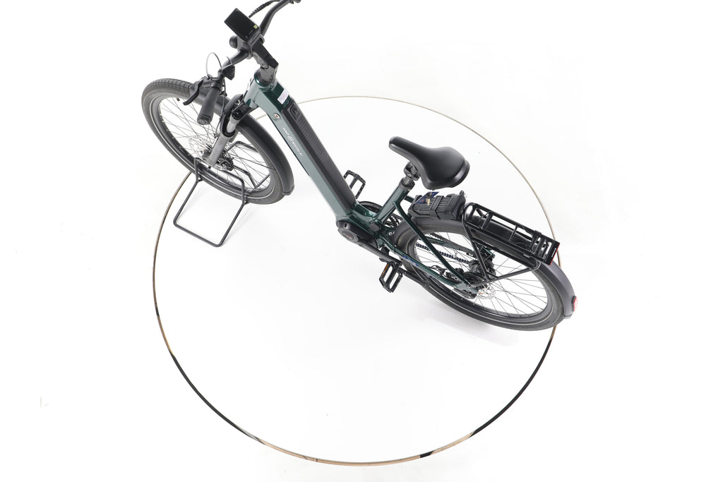 HNF Nicolai UD4 All Terrain Rohloff City E-Bike Tiefeinsteiger - Image 20