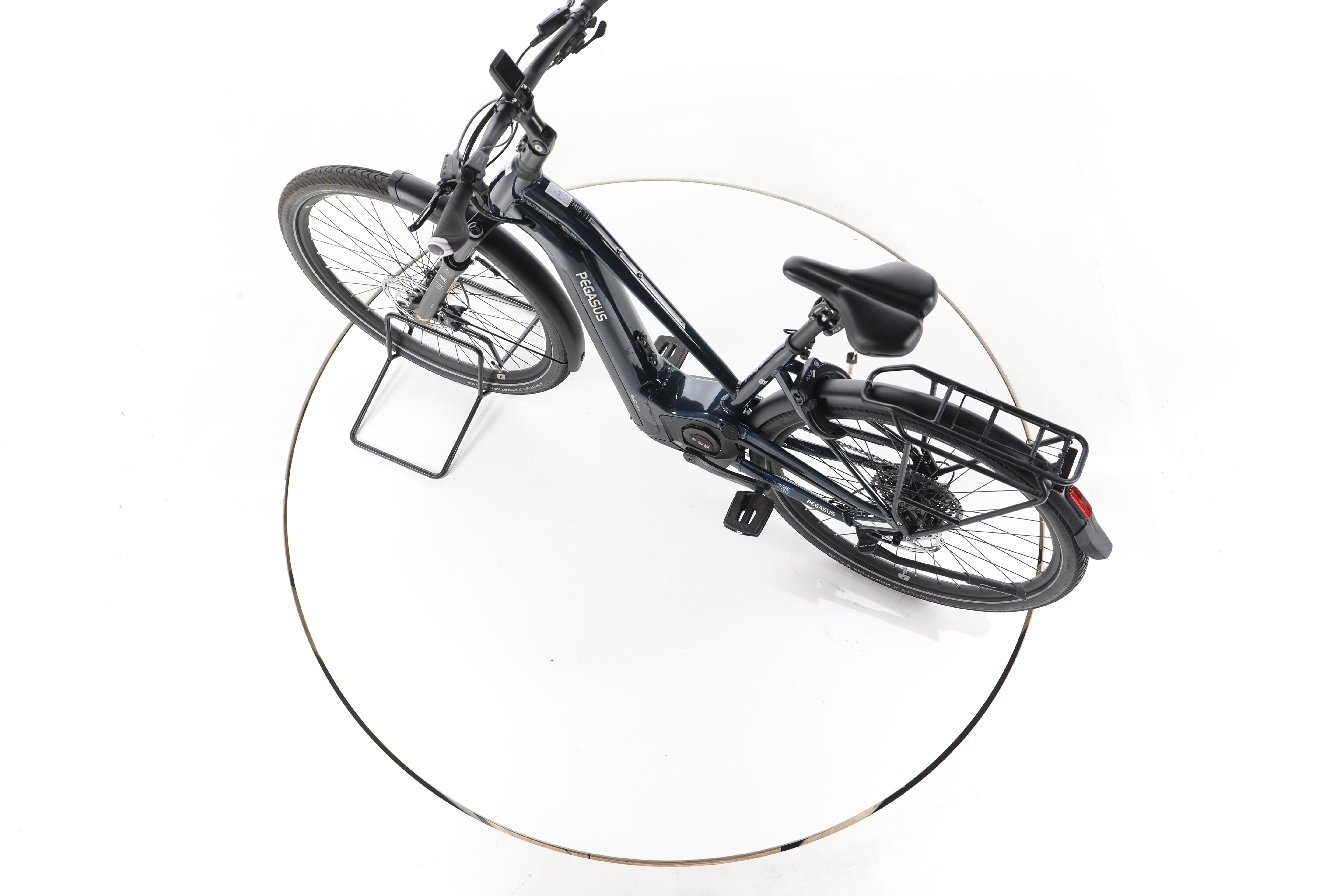 Pegasus Premio EVO 11 "40 Years" Trekking E-Bike - Image 20
