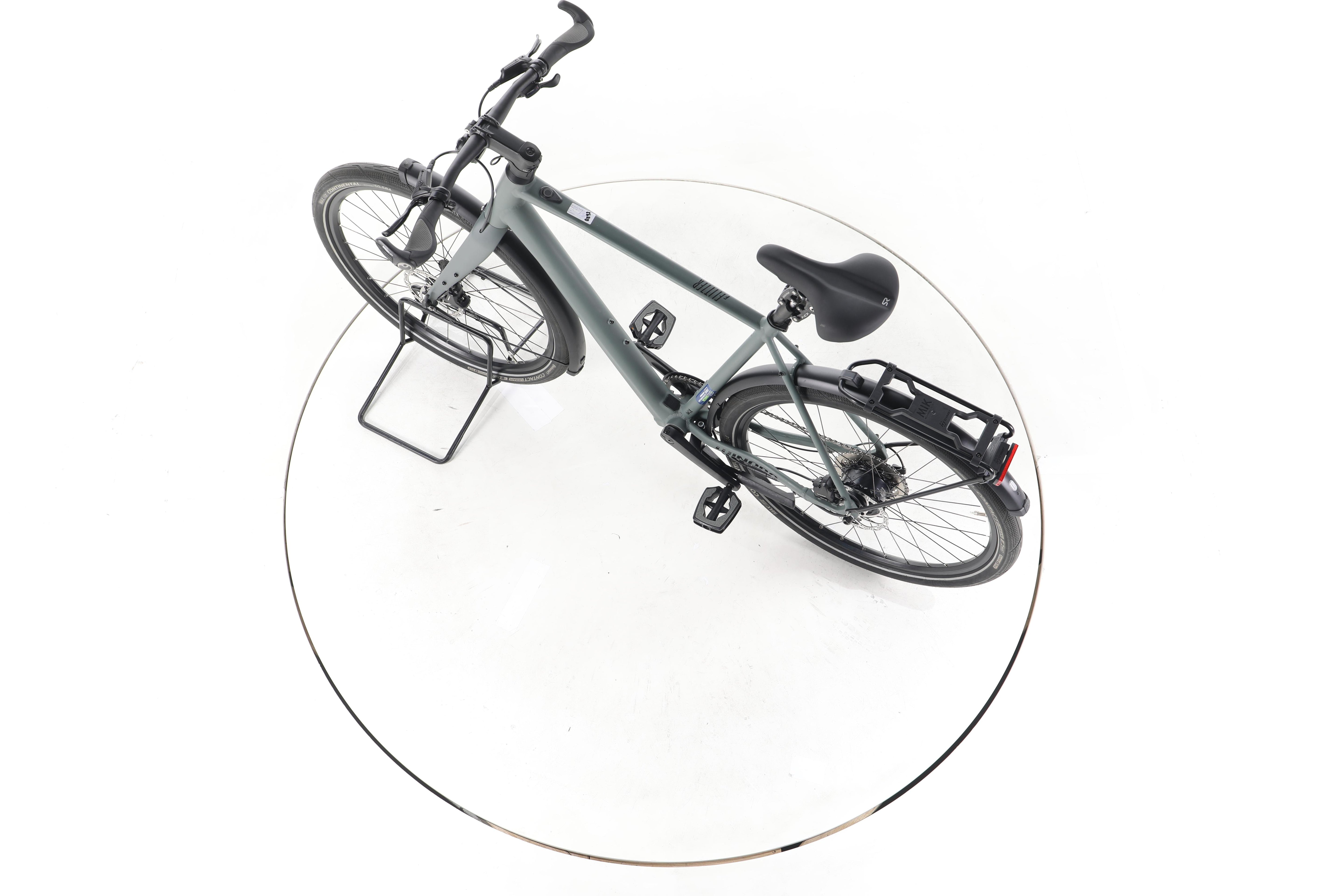 Winora E-Flitzer Trekking E-Bike - Image 20