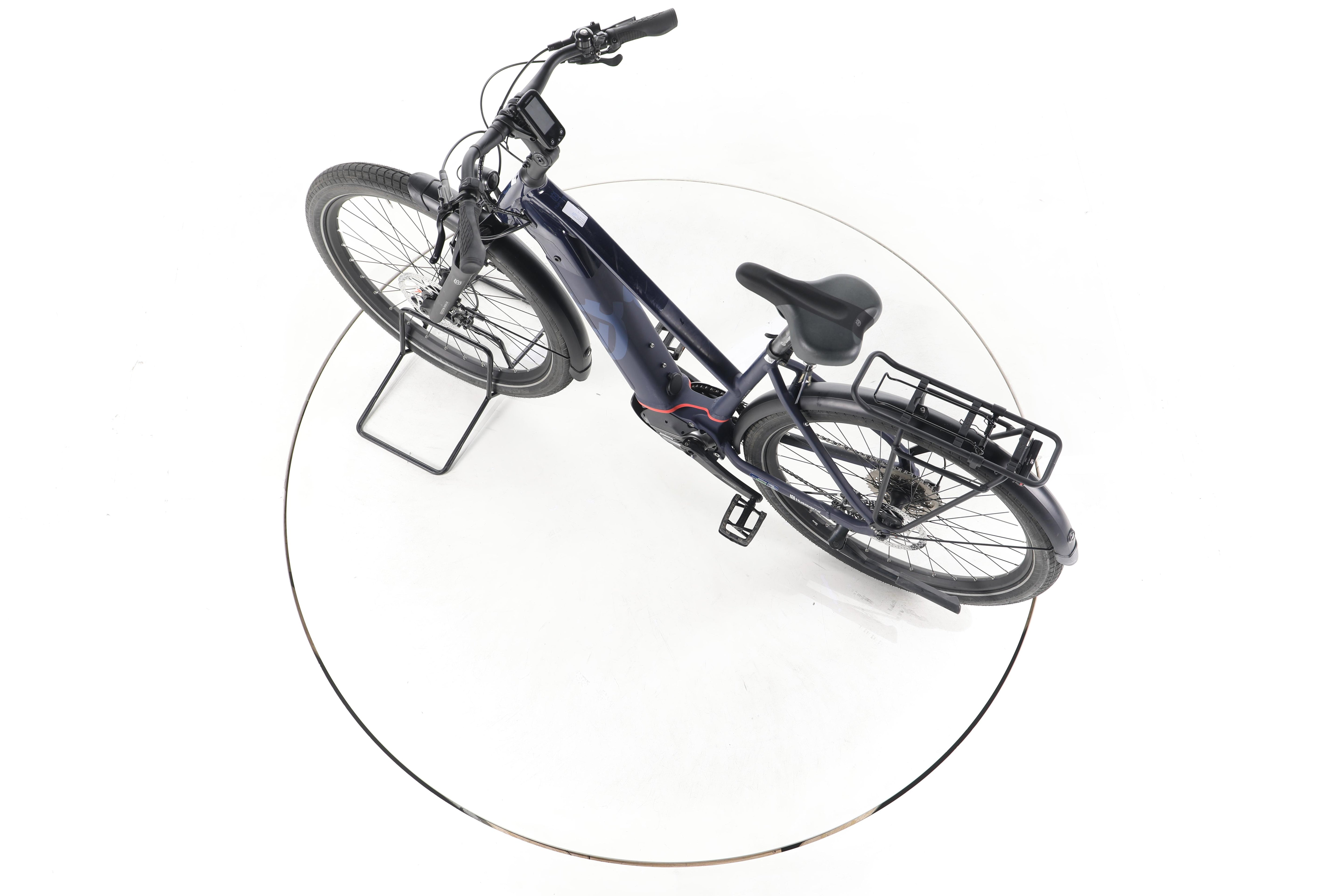 Husqvarna E-Bicycles Gran Tourer GT2 Trekking E-Bike - Image 20