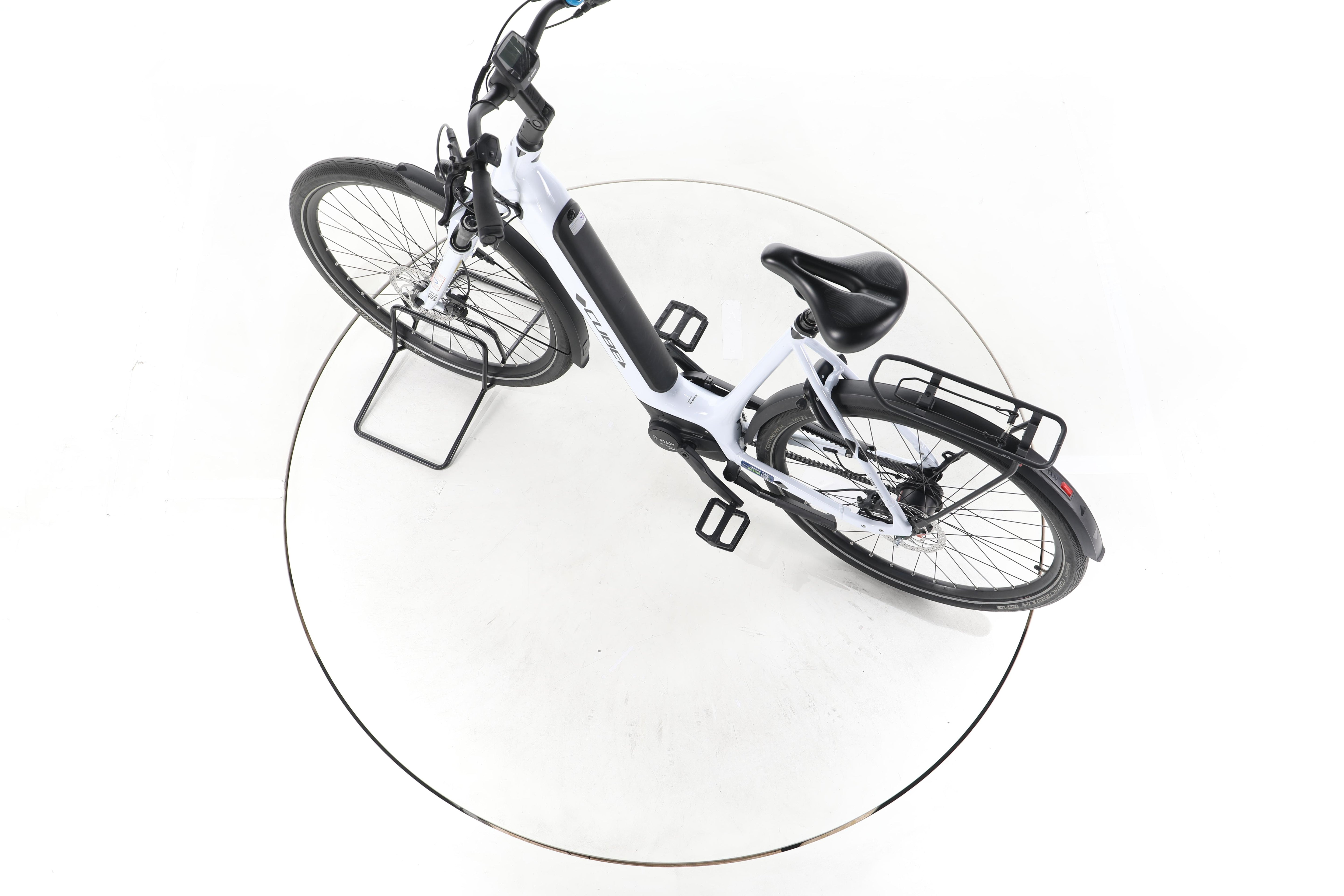 Cube Supreme Hybrid EXC Trekking E-Bike Tiefeinsteiger - Image 20