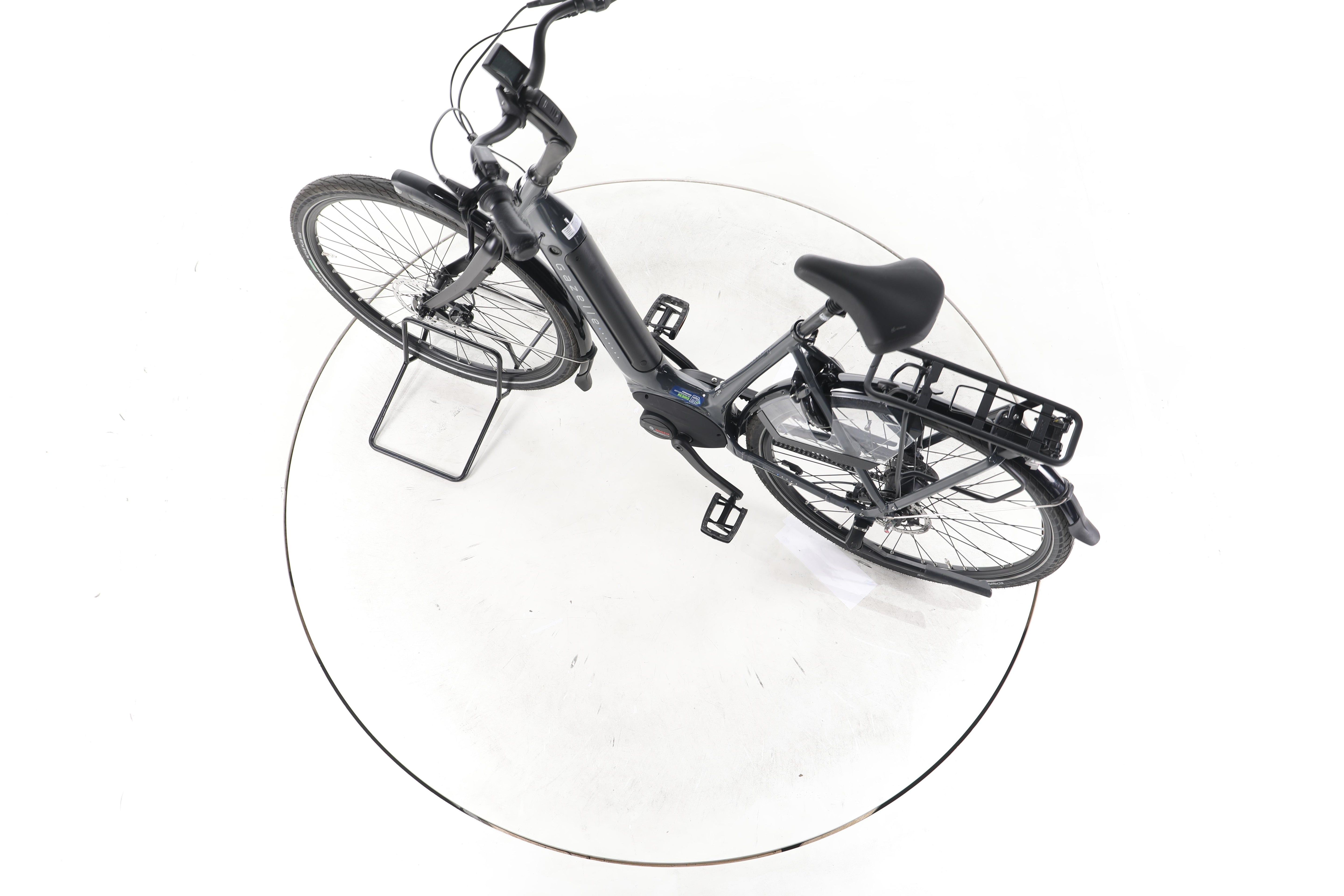 Gazelle Arroyo C5 HMB Elite City E-Bike Tiefeinsteiger 2024 - Image 20