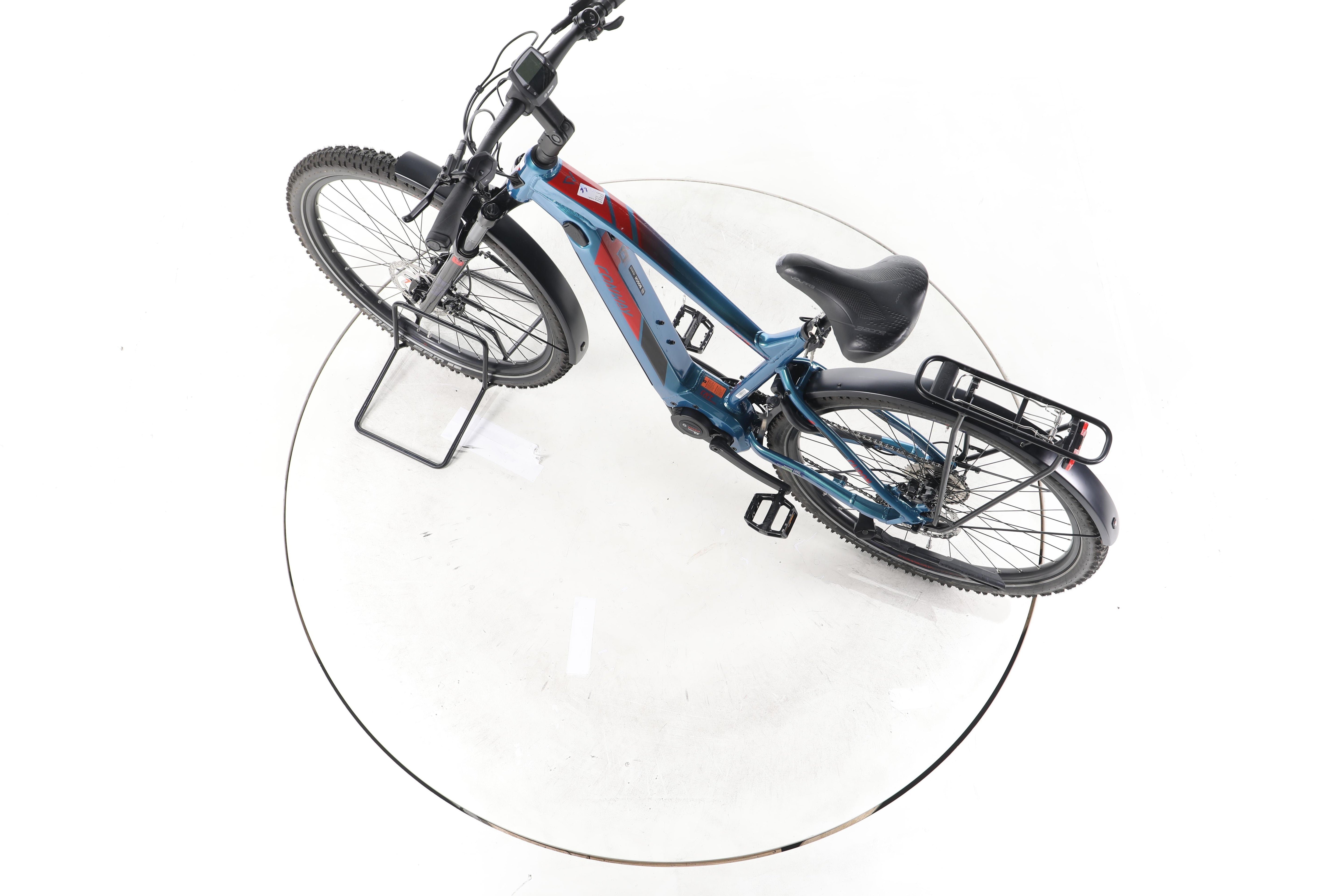Conway Cairon C 2.0 Trekking E-Bike - Image 20