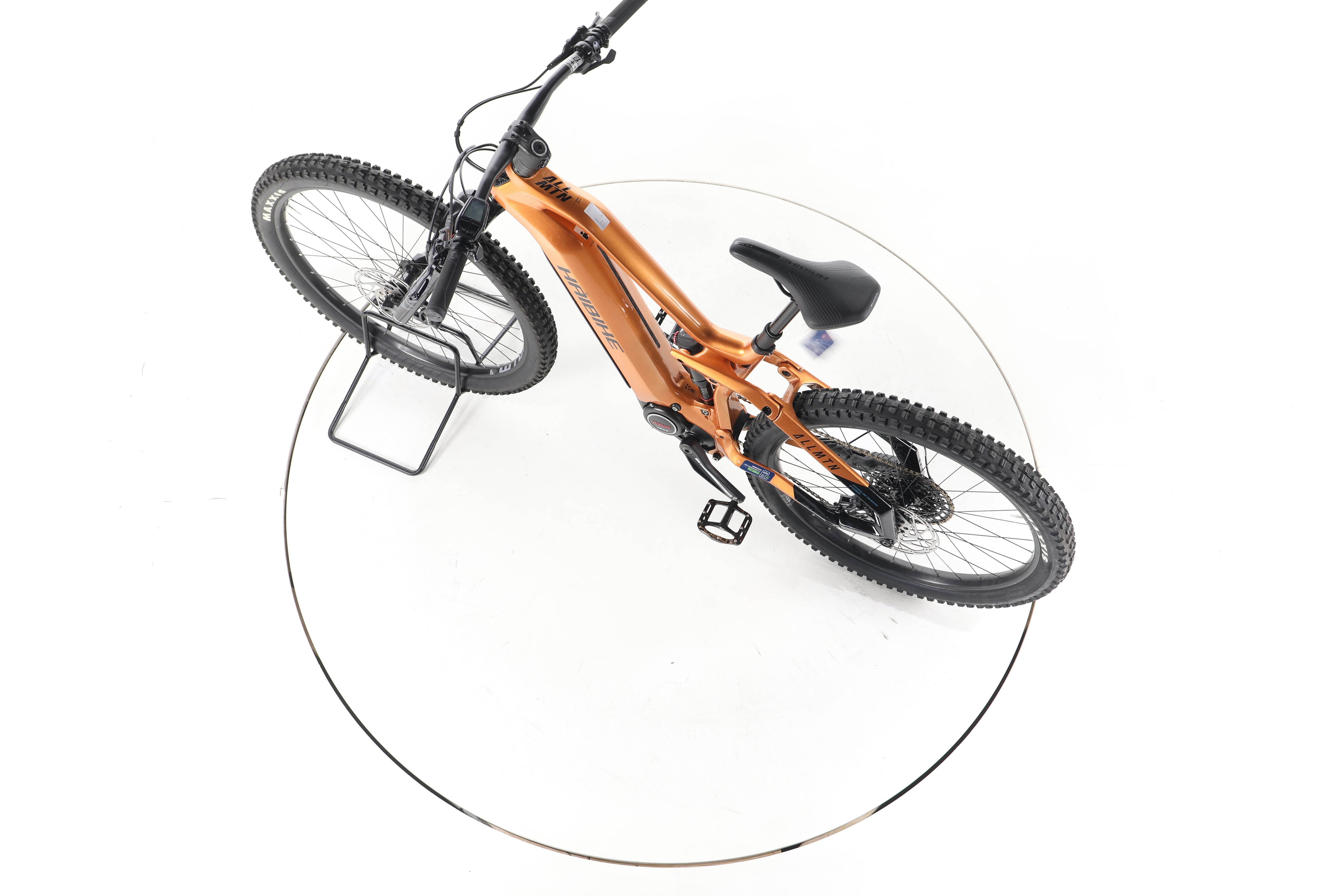Haibike AllMtn CF 6 E-Bike Fully - Image 20