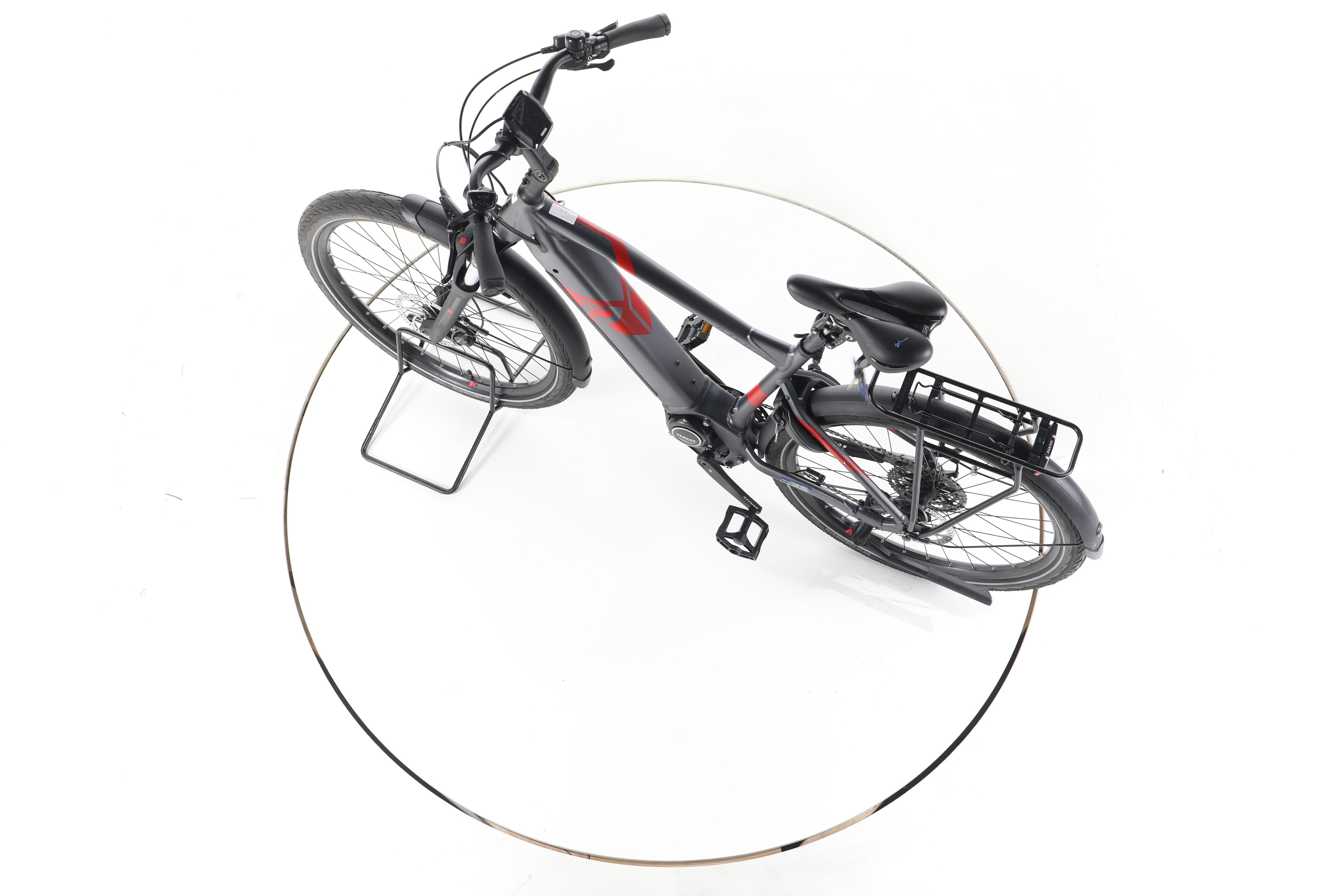 R Raymon TourRay E 6.0 Trekking E-Bike - Image 20