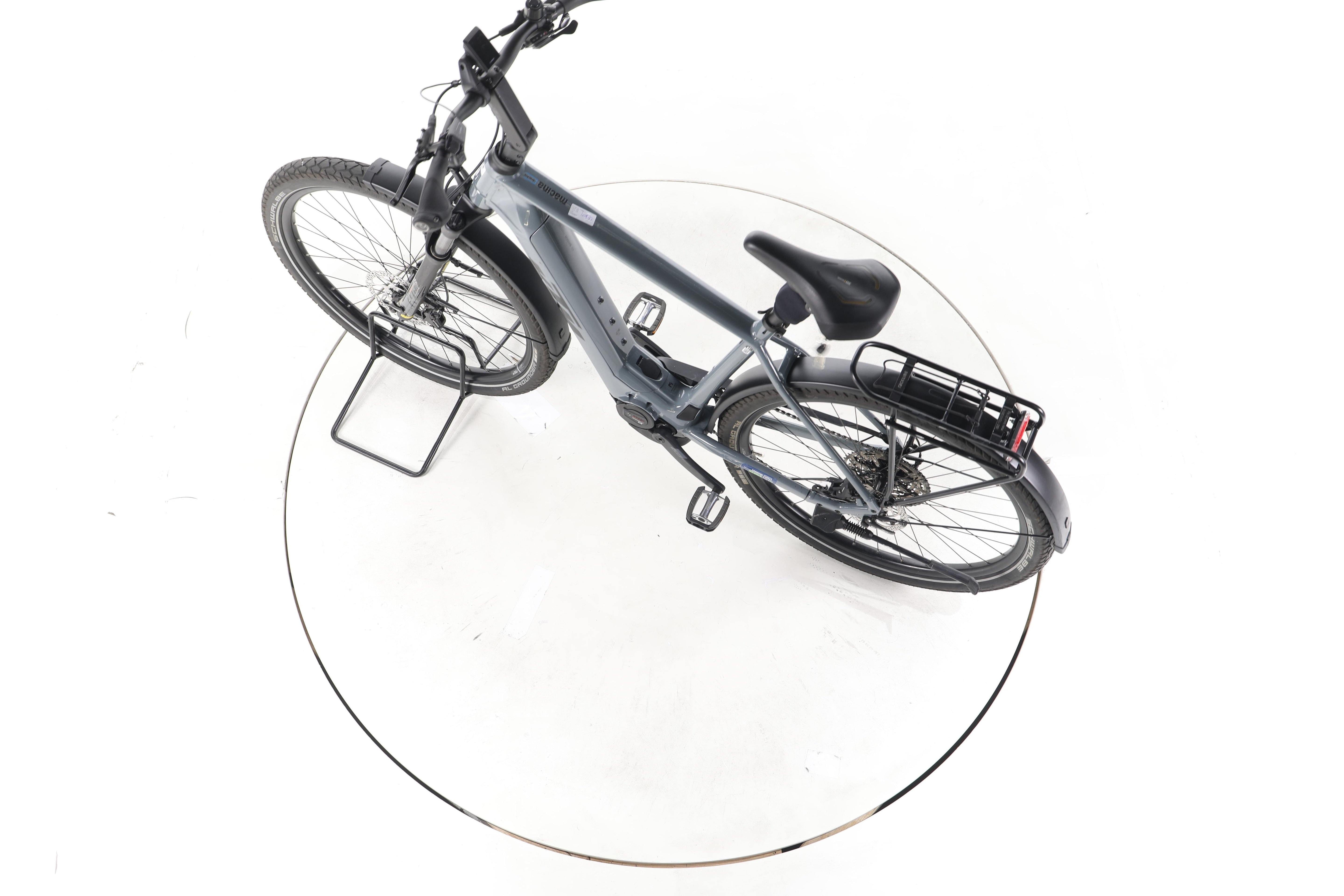 KTM Macina Gran Pro Trekking E-Bike 2024 - Image 20