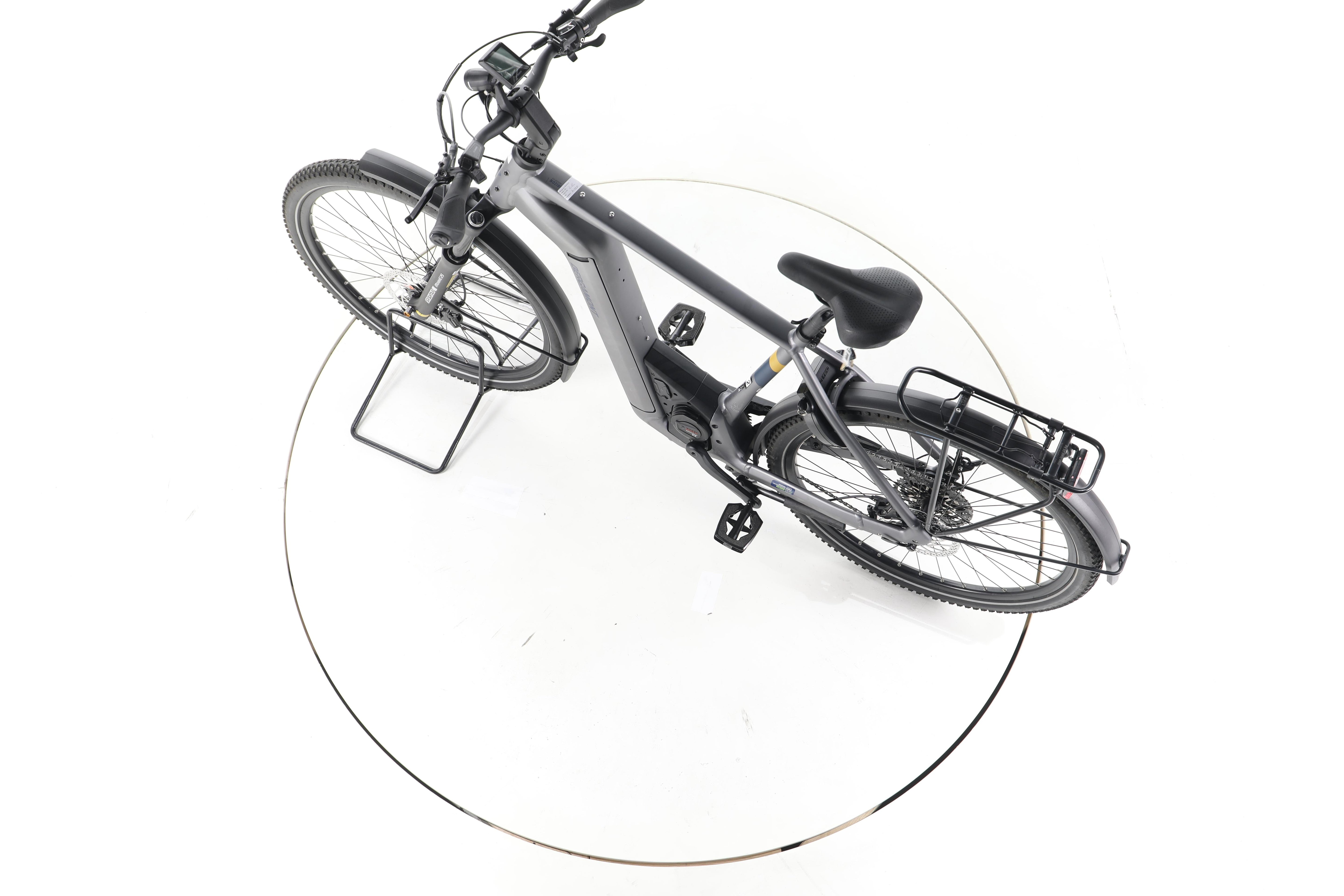 Bergamont E-Horizon SUV Trekking E-Bike - Image 20