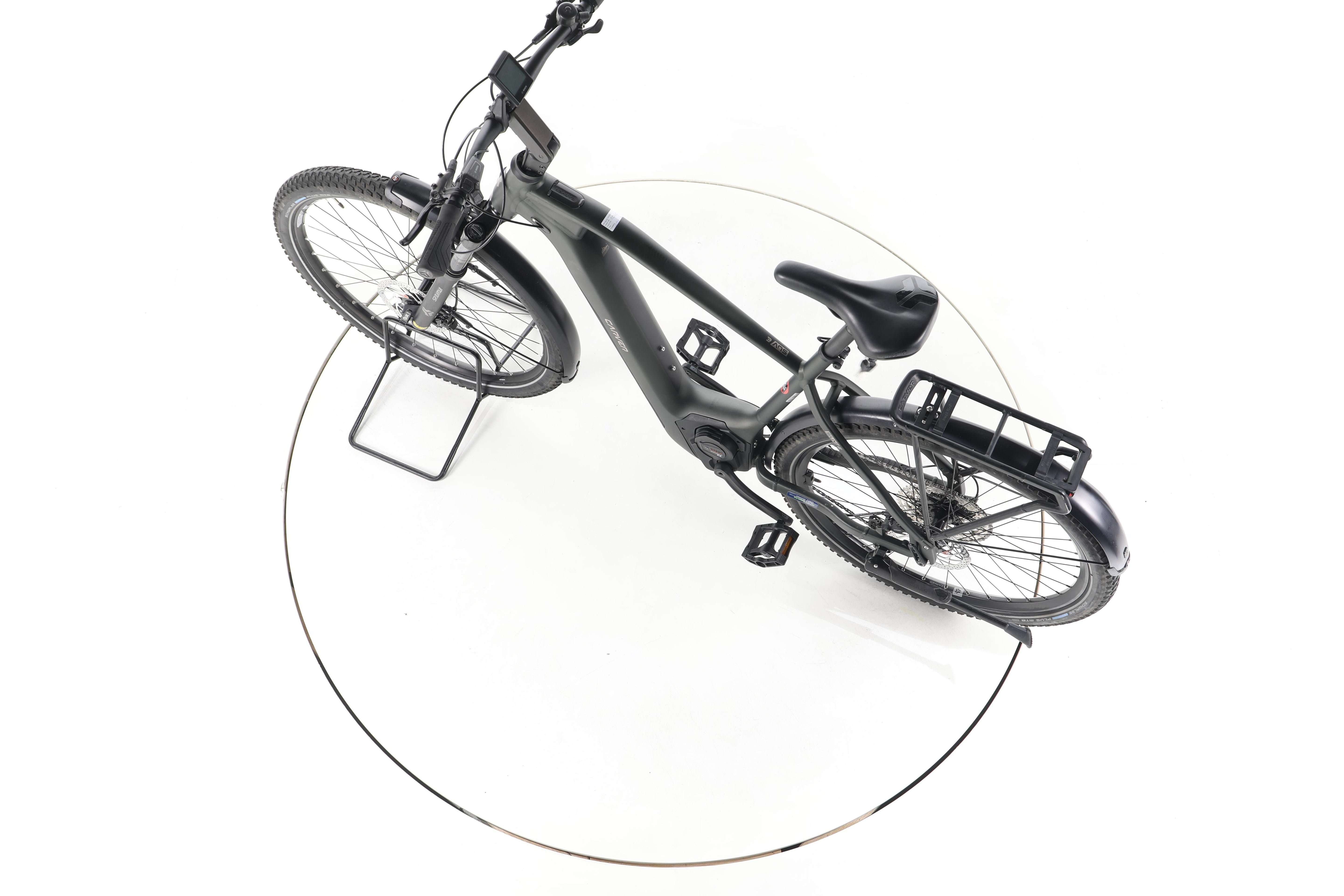 Carver SUV E.530 Trekking E-Bike 2024 - Image 20