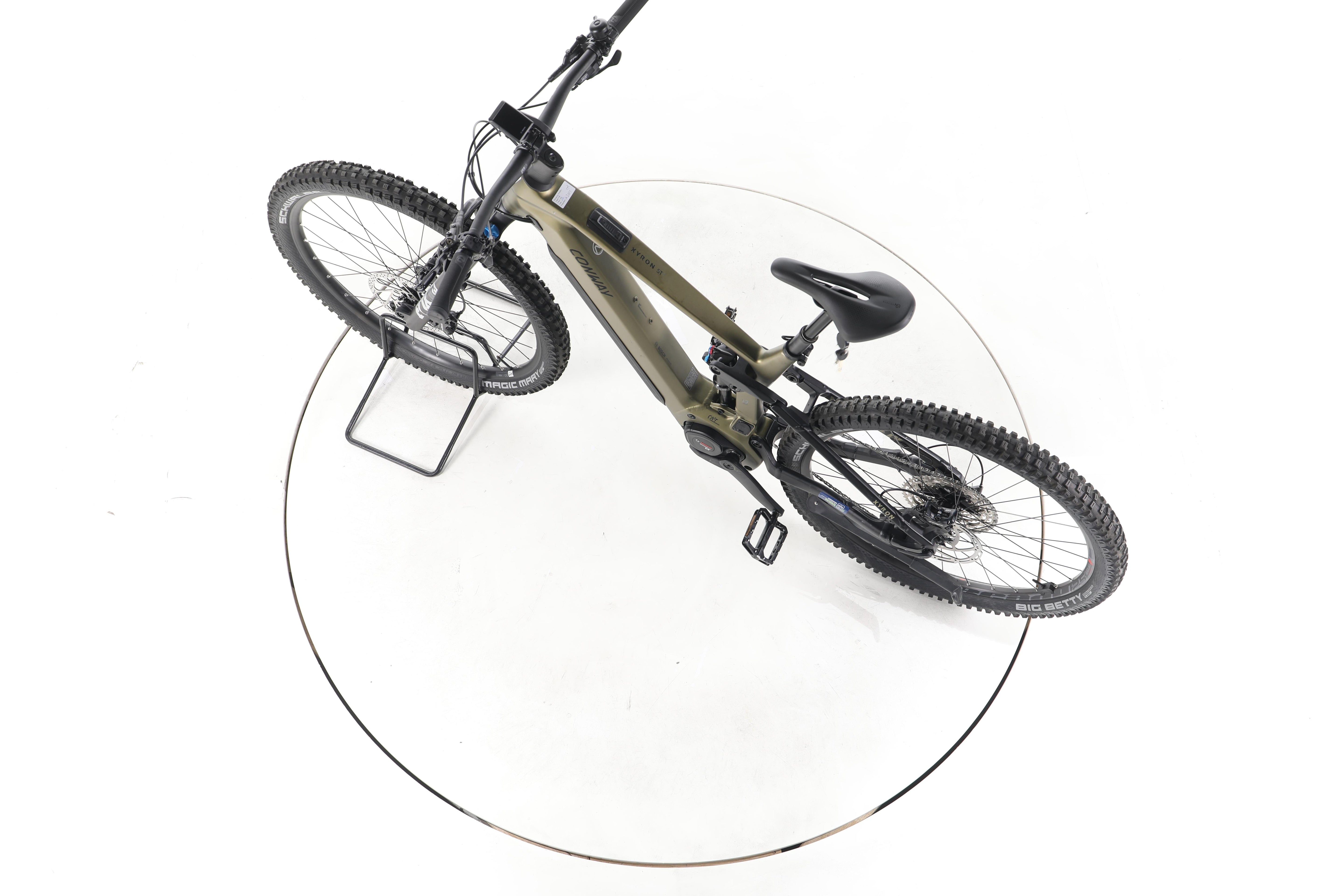 Conway XYRON ST E-Bike Fully 2025 - Image 20