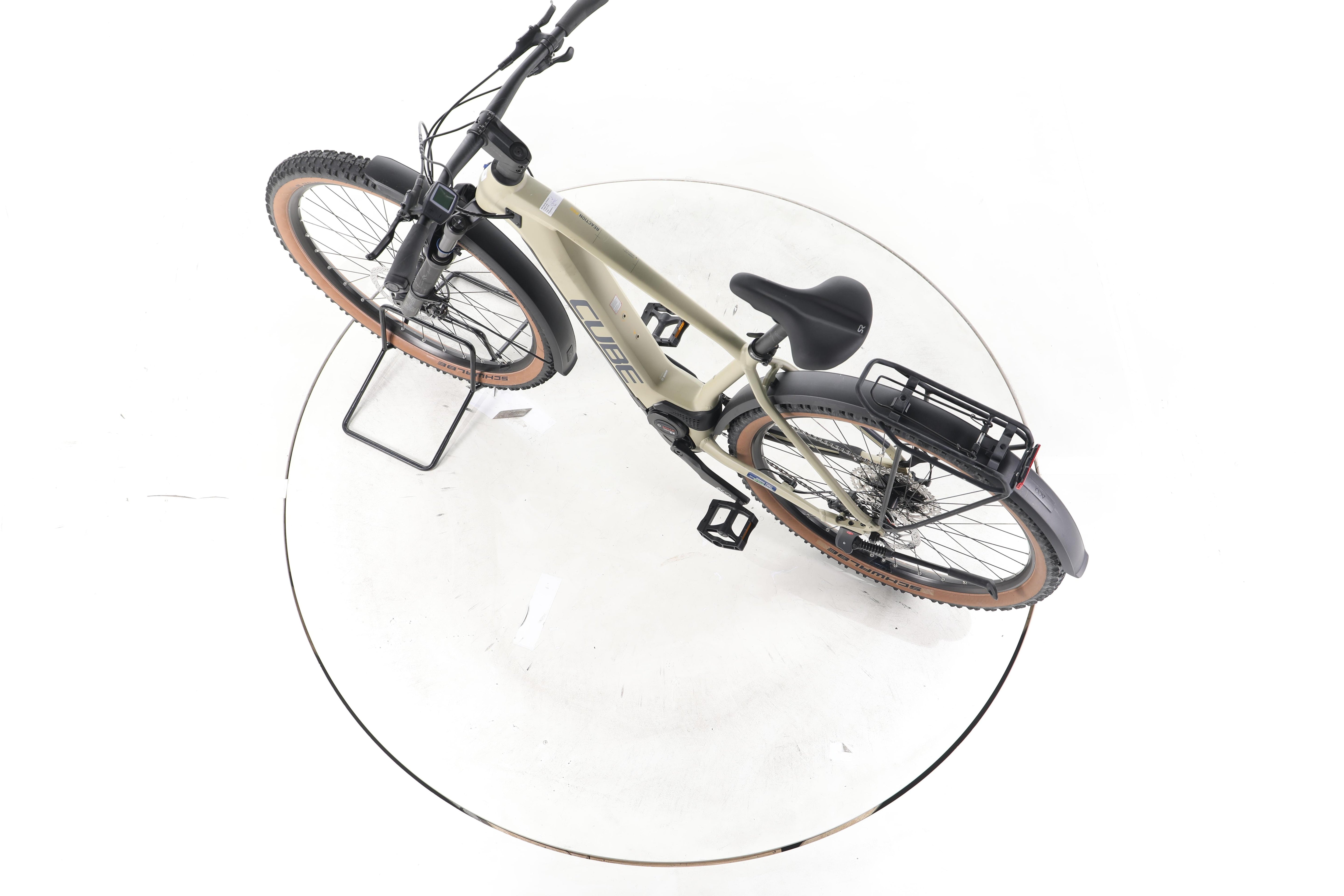 Cube Reaction Hybrid Pro E-Bike - Image 20