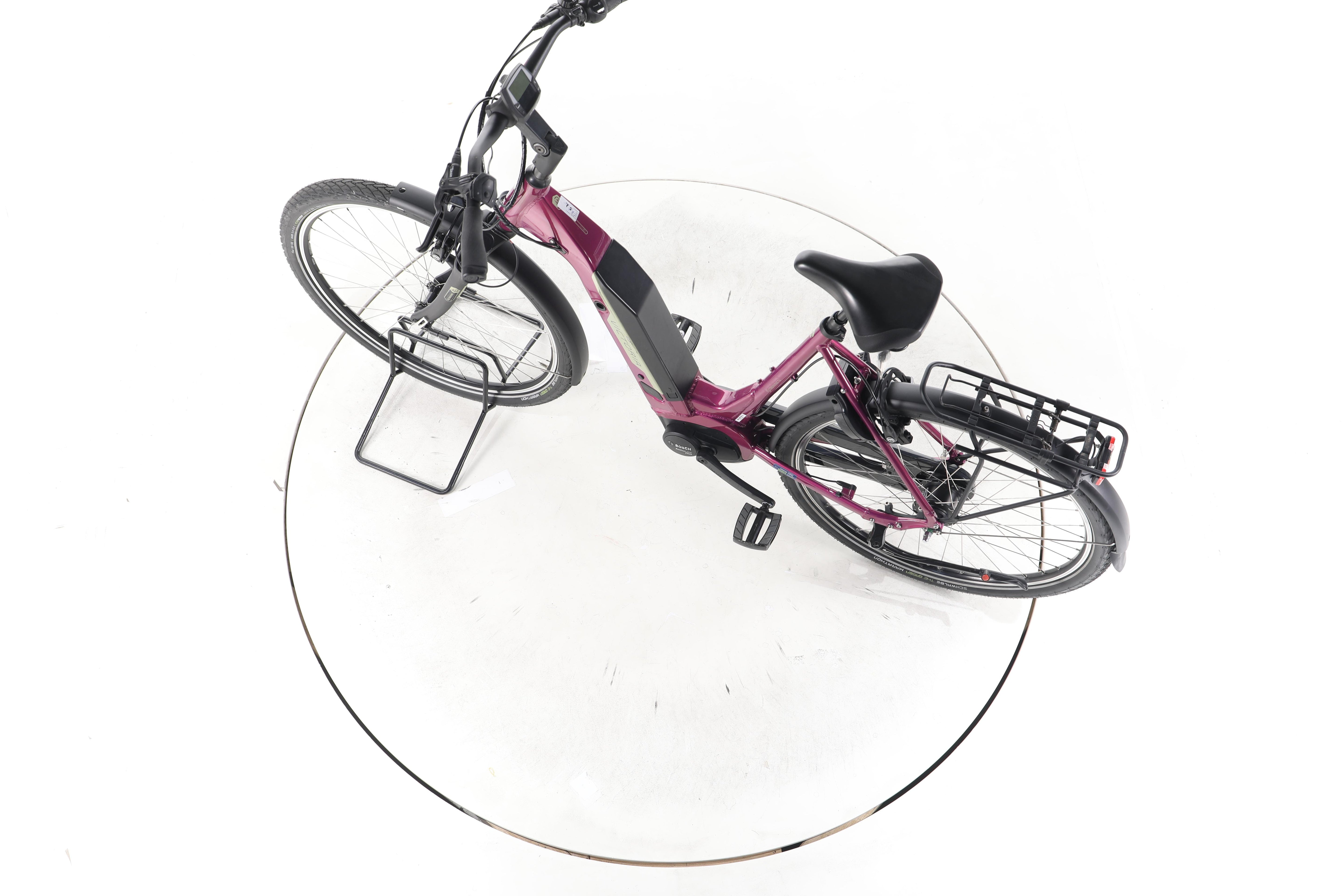 Victoria eTrekking 7.4 City E-Bike Tiefeinsteiger - Image 20