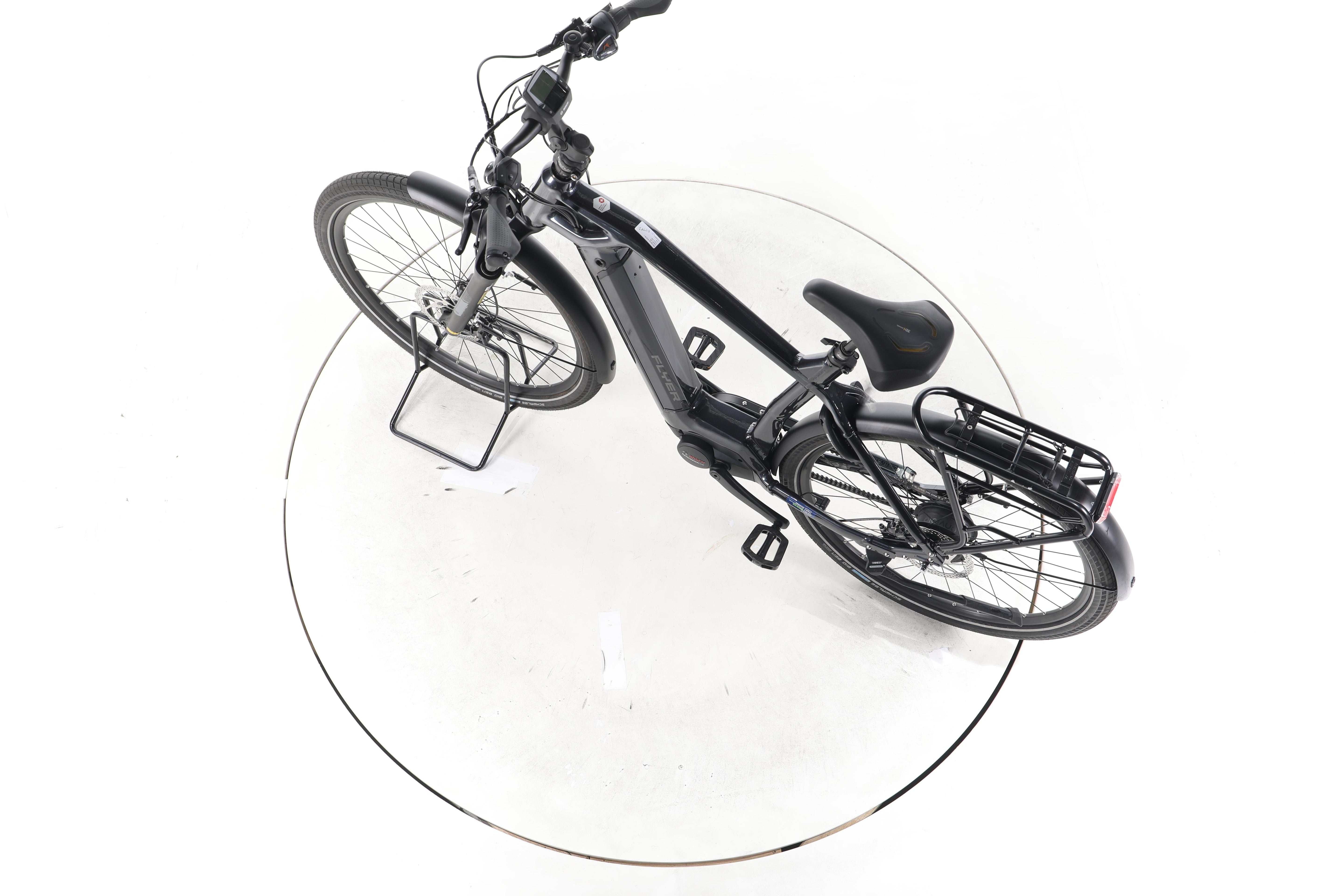 FLYER Gotour6 7.23 City E-Bike - Image 20