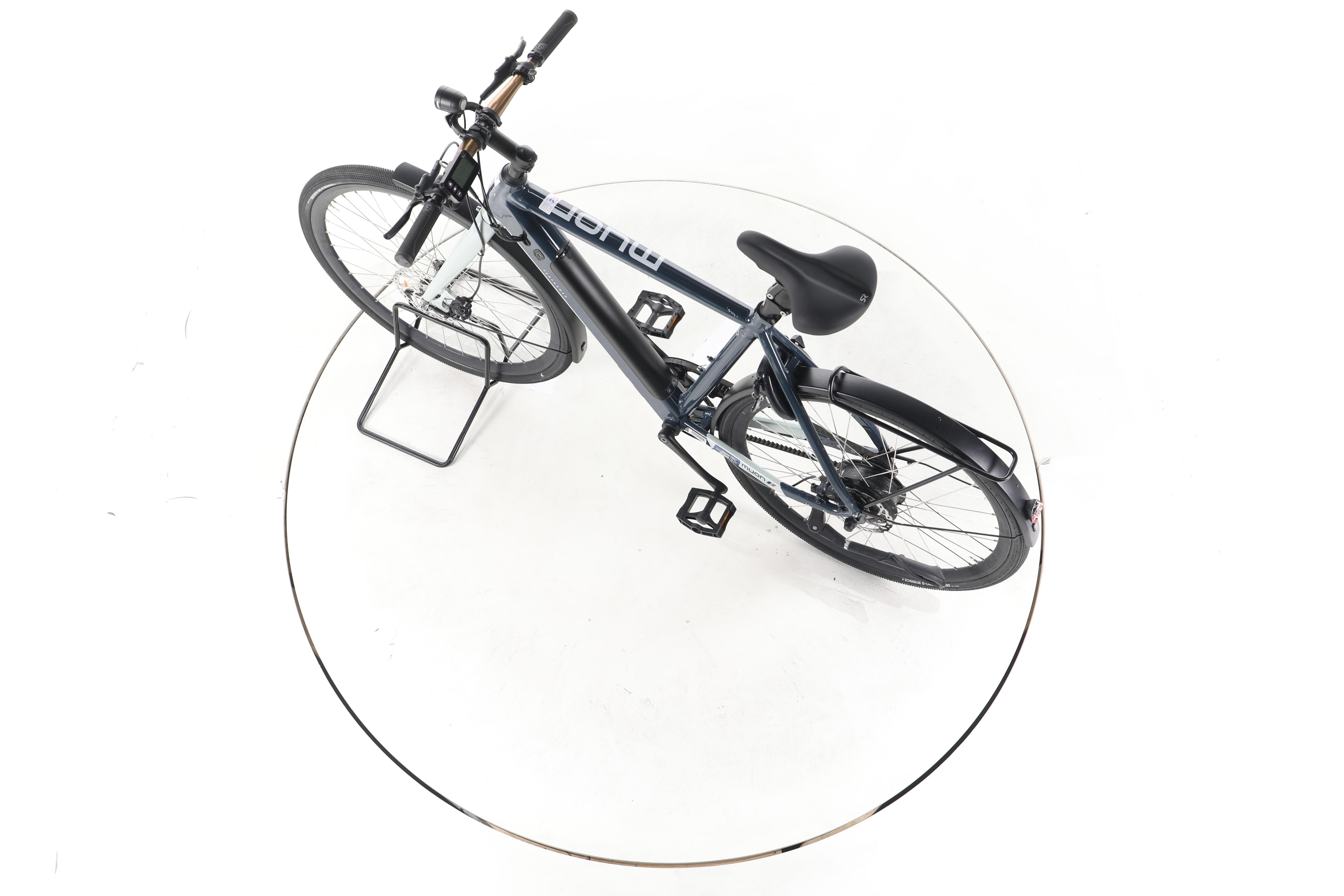 Vandijck Muon City E-Bike - Image 20