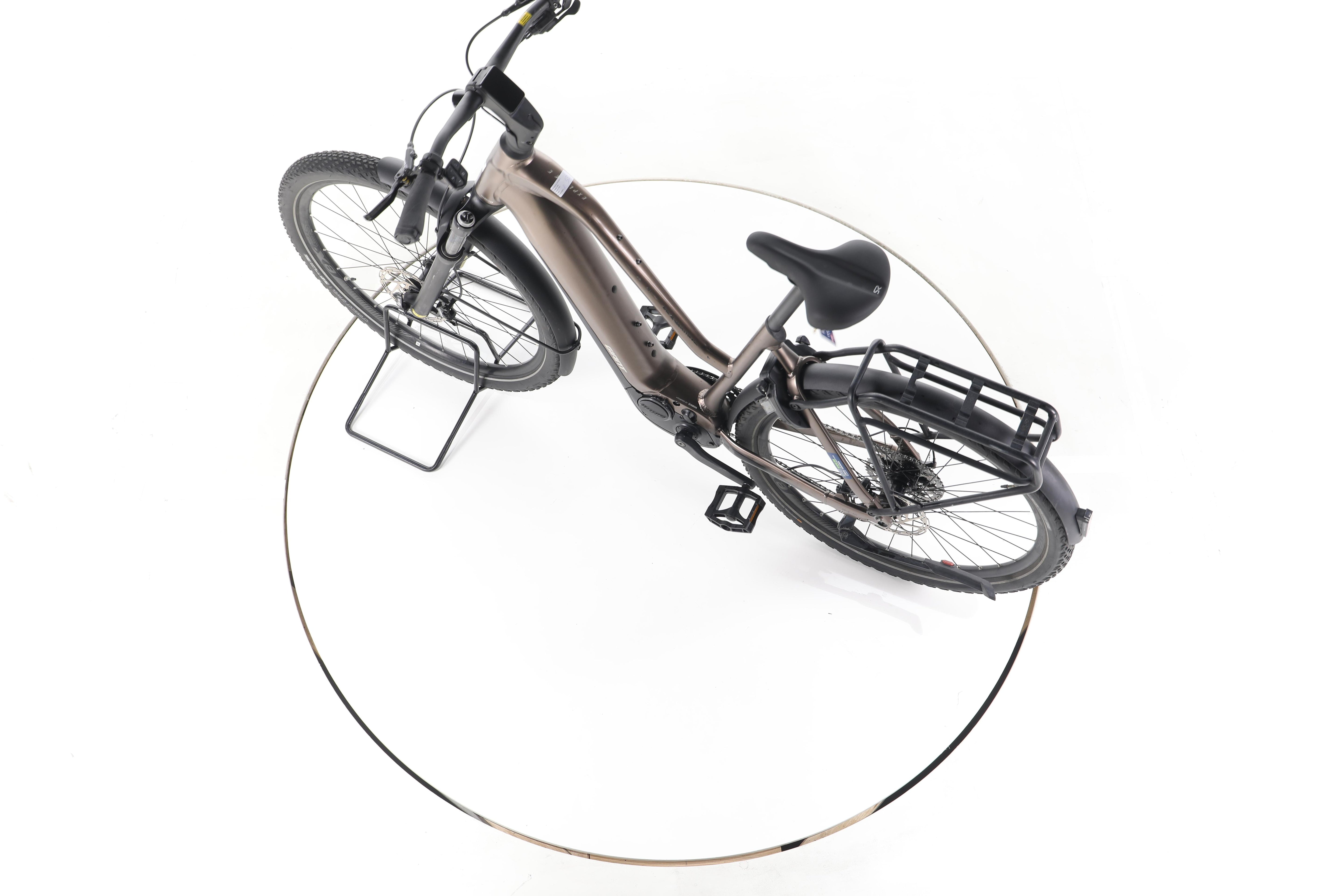 Giant Explore E+ Pro 1 Trekking E-Bike - Image 20