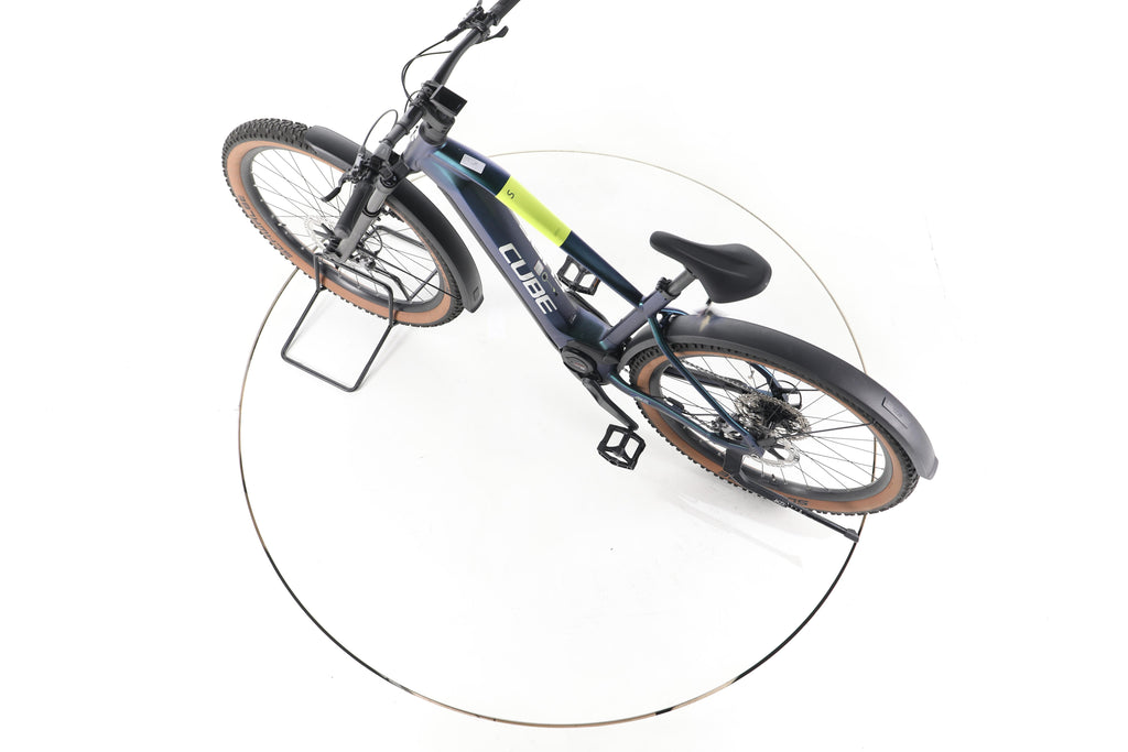 Cube Reaction Hybrid SLT E-Bike - Image 20