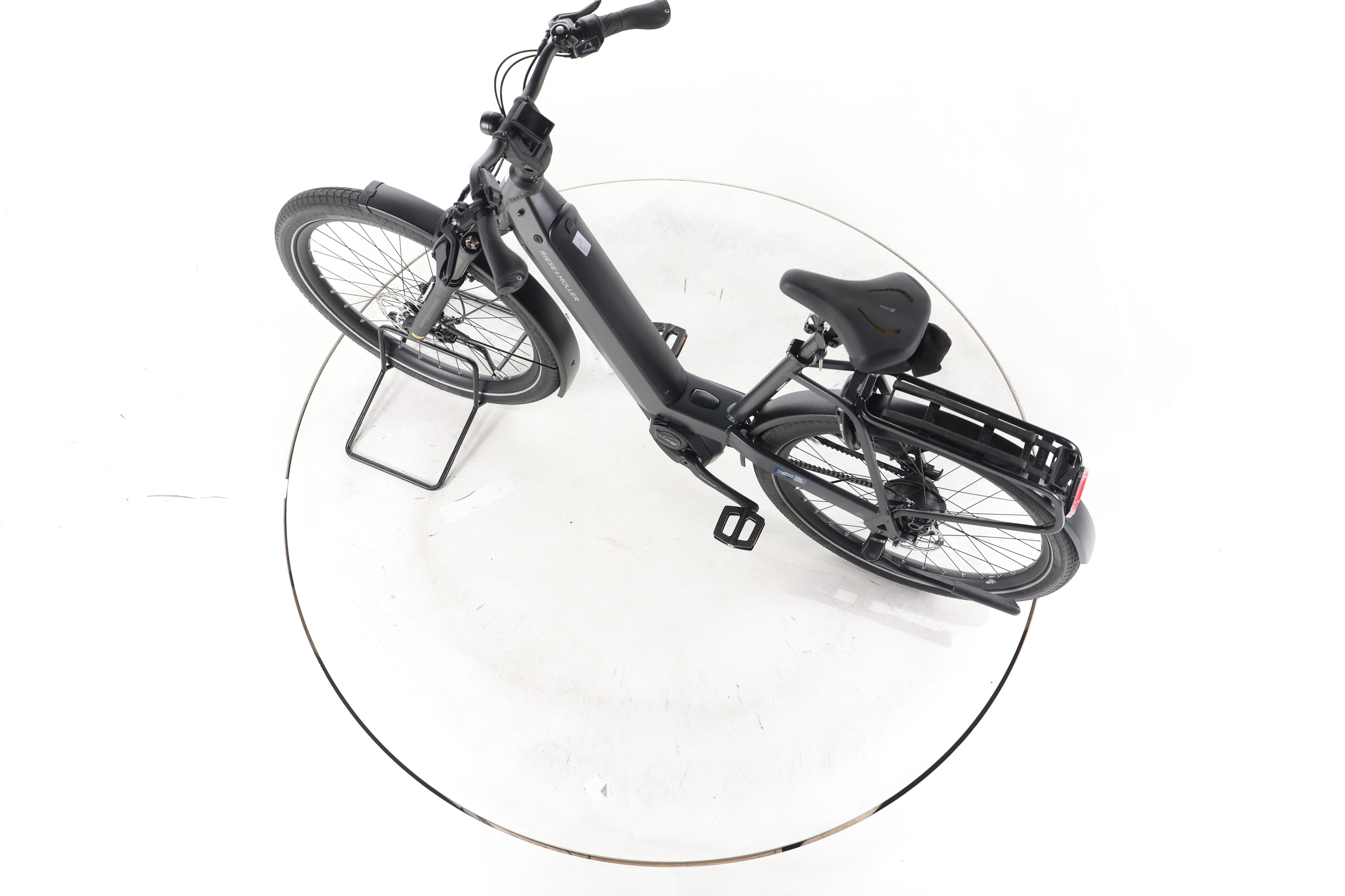 Riese & Müller Nevo4 GT vario City E-Bike Tiefeinsteiger 2025 - Image 20