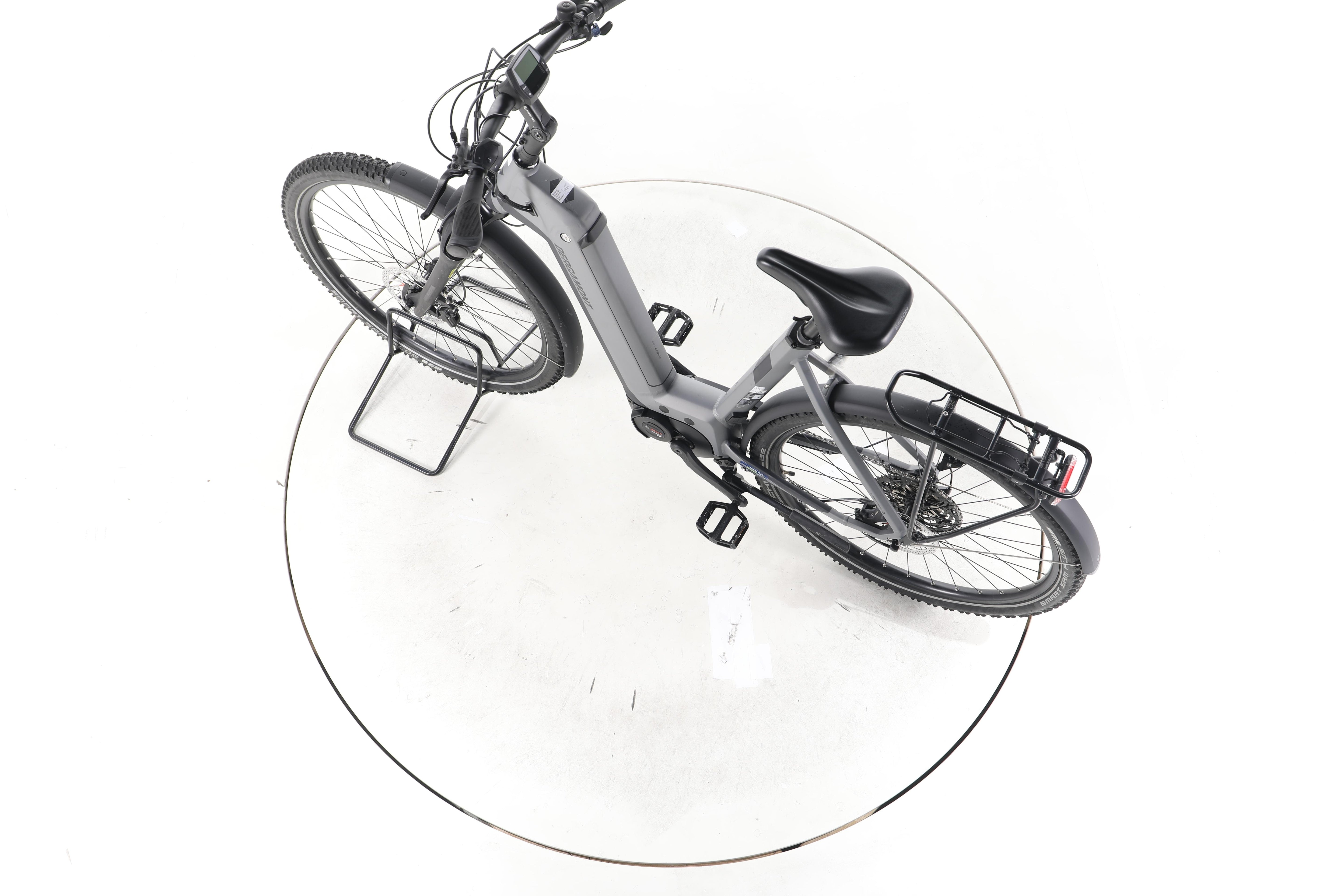 Bergamont E-Horizon SUV Comfort Trekking E-Bike Tiefeinsteiger - Image 20