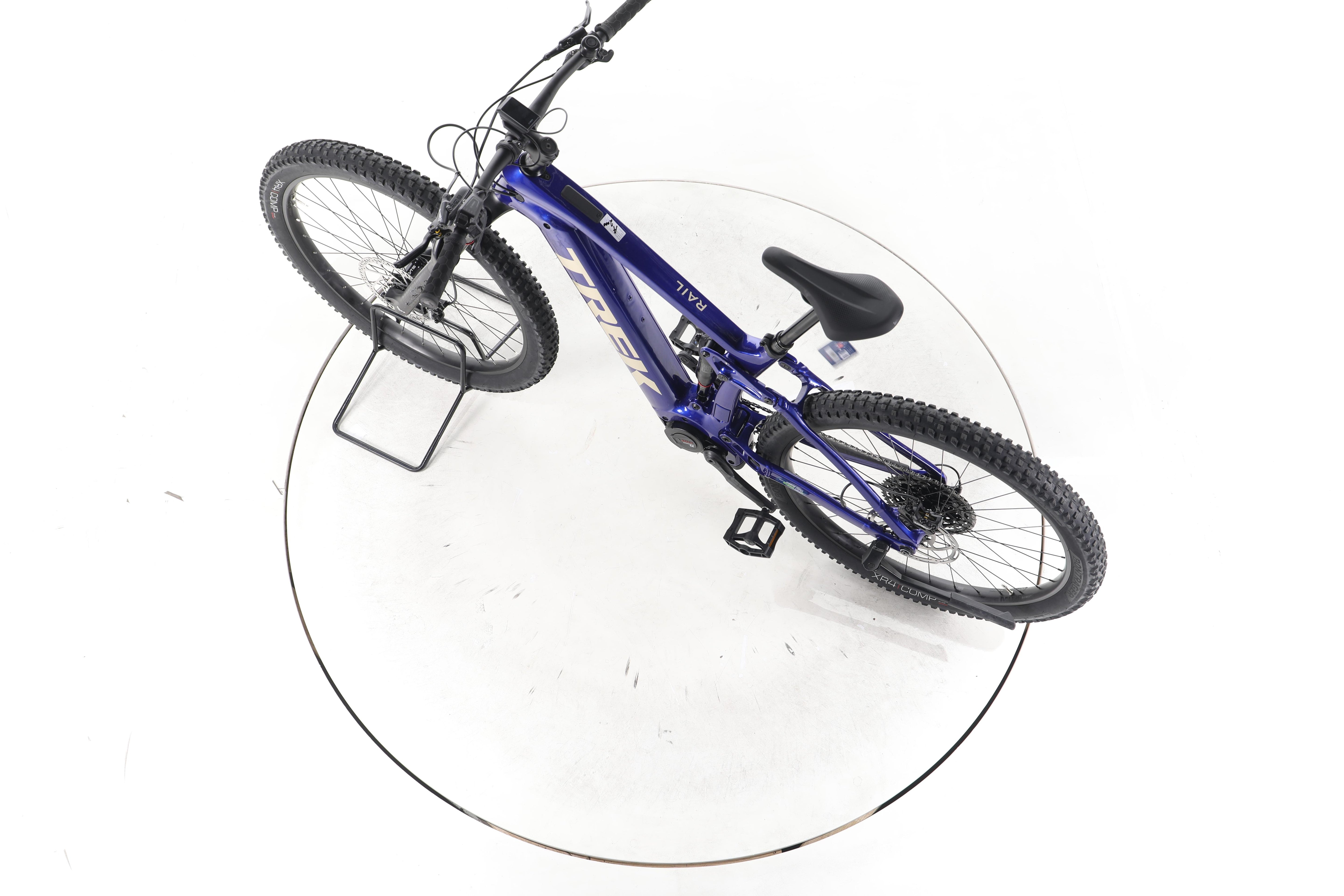 Trek Rail 9.5 Gen 4 E-Bike Fully Carbon - Image 20