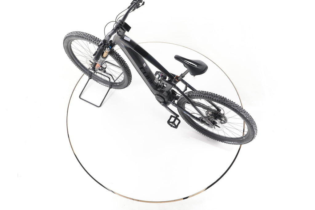 Cube Stereo Hybrid 120 SLT E-Bike Fully - Image 20