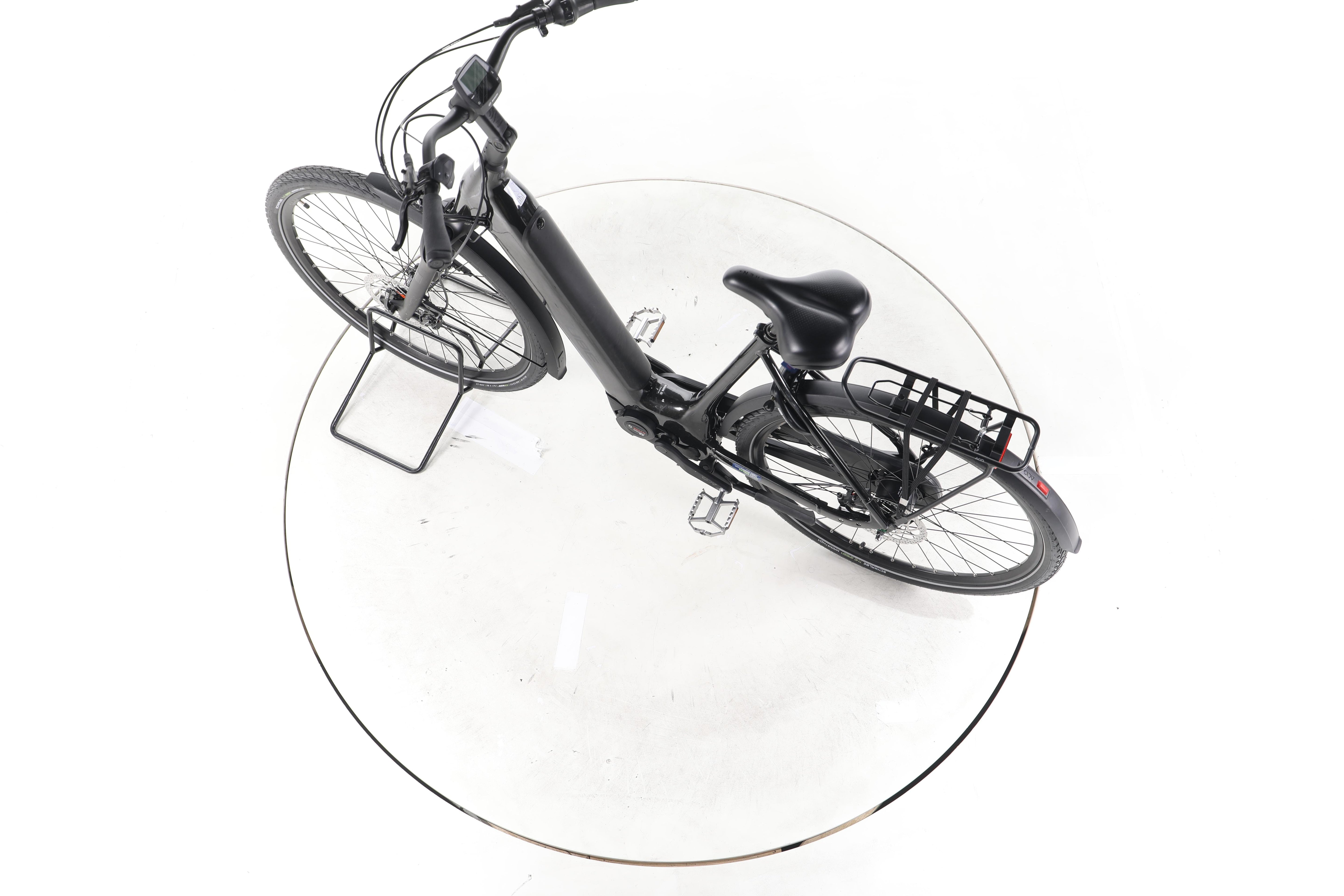 Cube Supreme Hybrid EX City E-Bike Tiefeinsteiger - Image 20