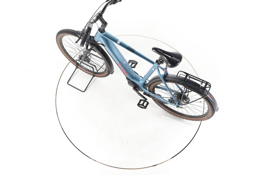 Cube Nuride Hybrid Performance Allroad Trekking E-Bike 2024 - Image 20