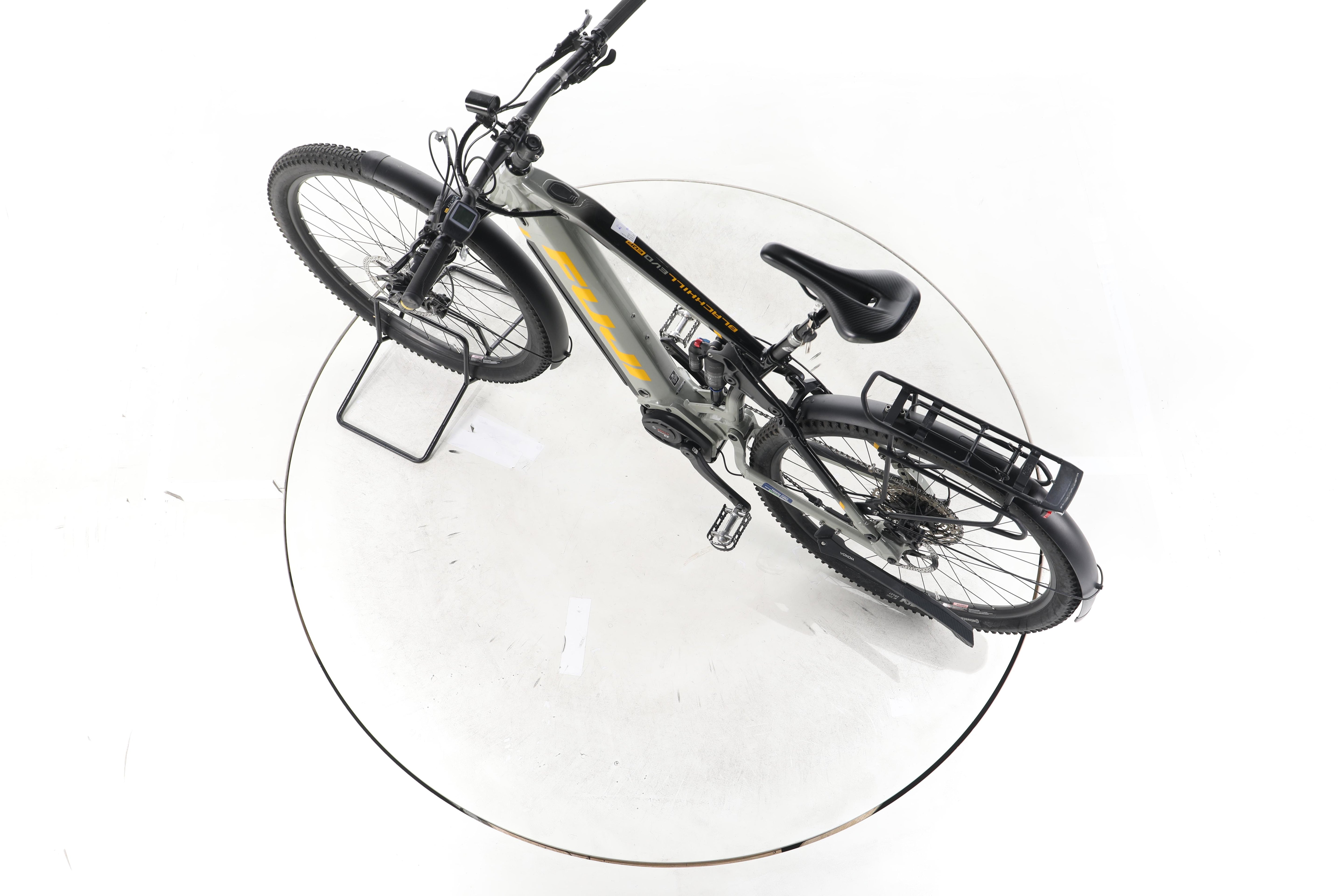Fuji Blackhill EVO EQP SUV E-Bike - Image 20