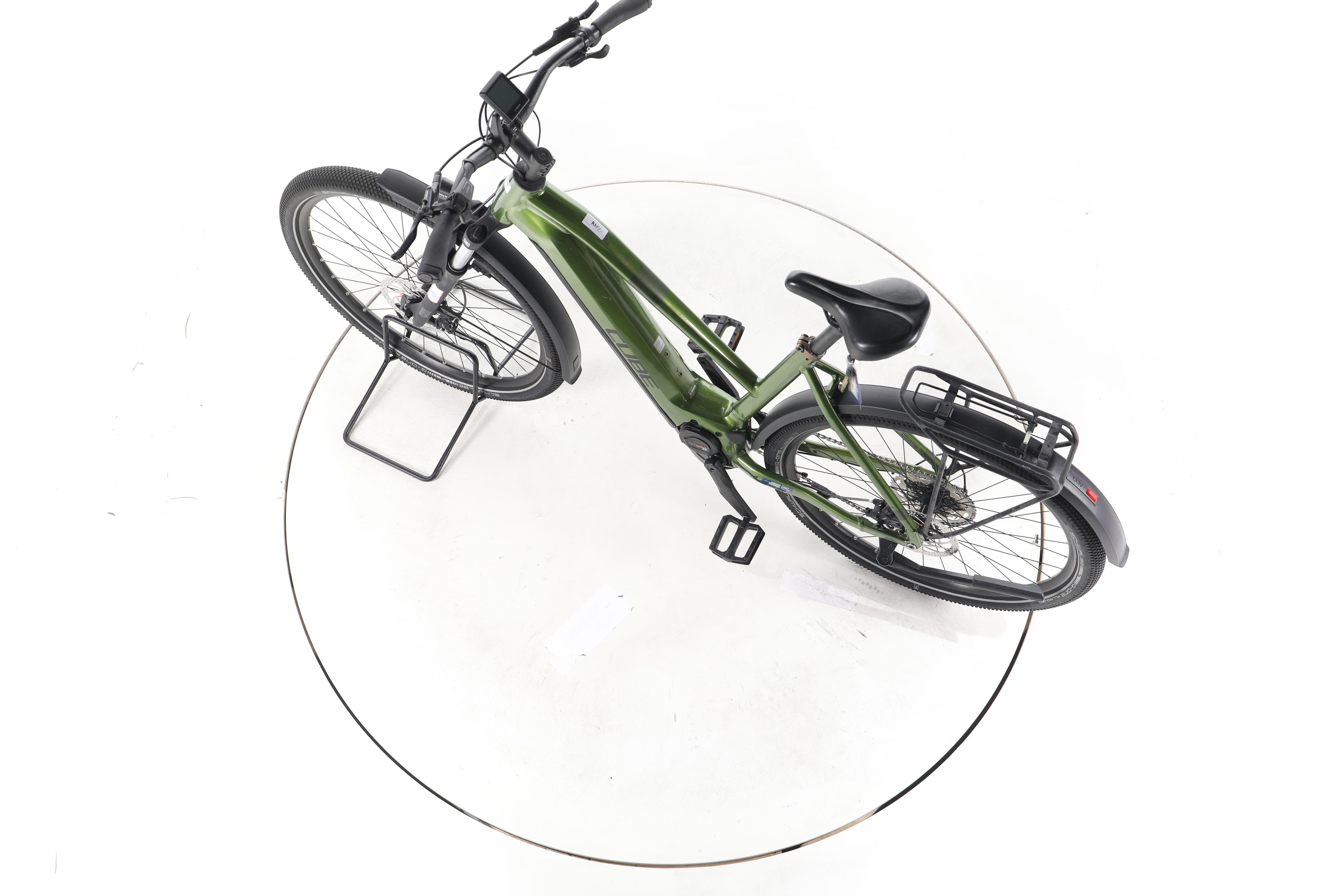 Cube Nuride Hybrid Pro E-Bike - Image 20