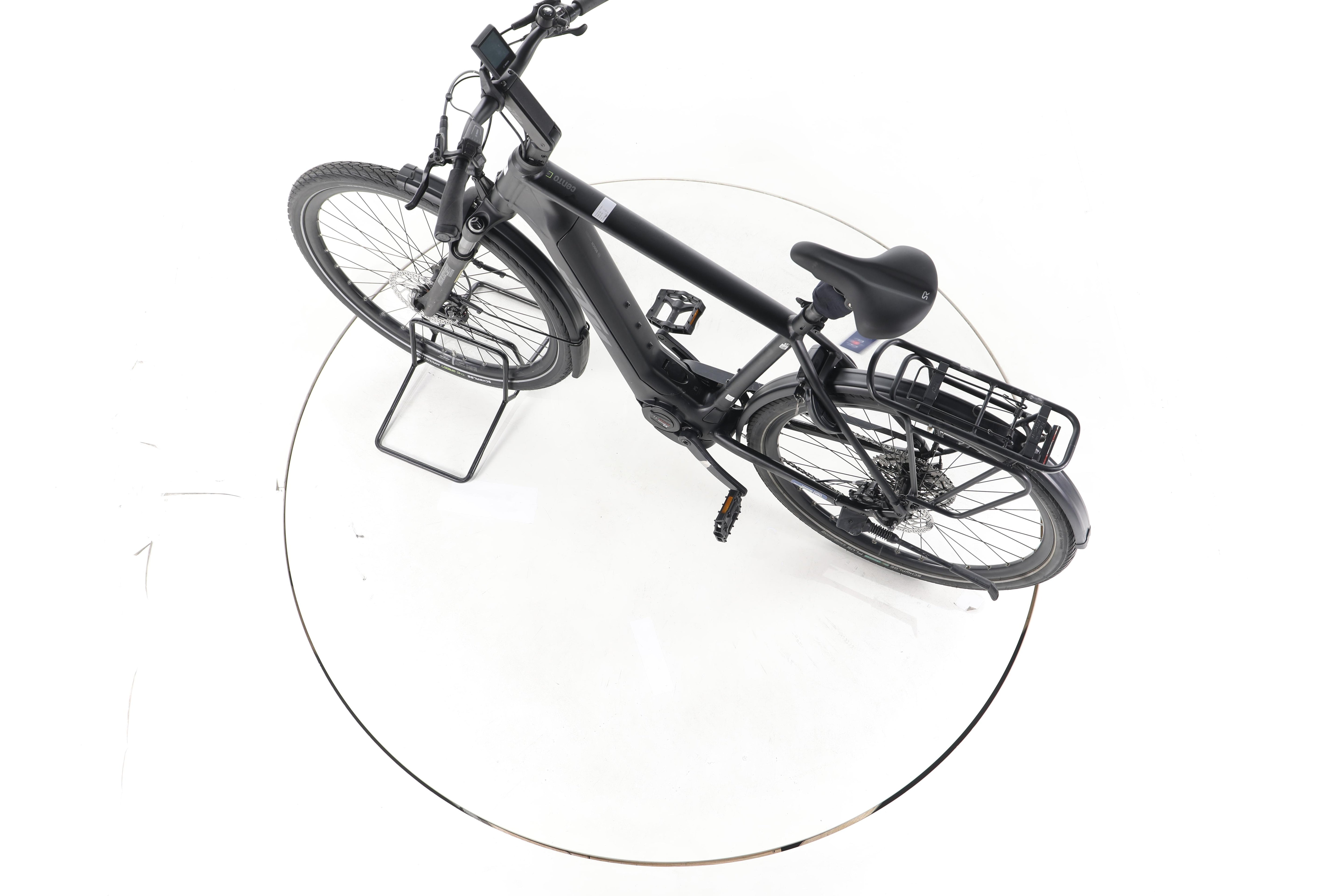 KTM Cento 10 Trekking E-Bike - Image 20