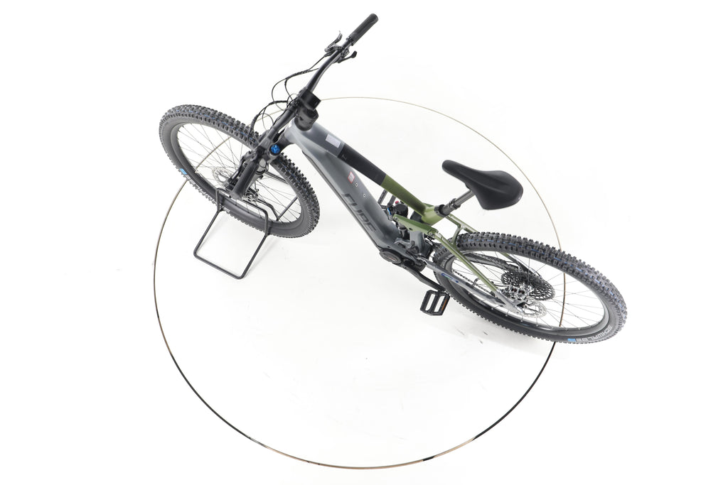 Cube Stereo Hybrid 140 HPC TM E-Bike Fully Carbon - Image 20
