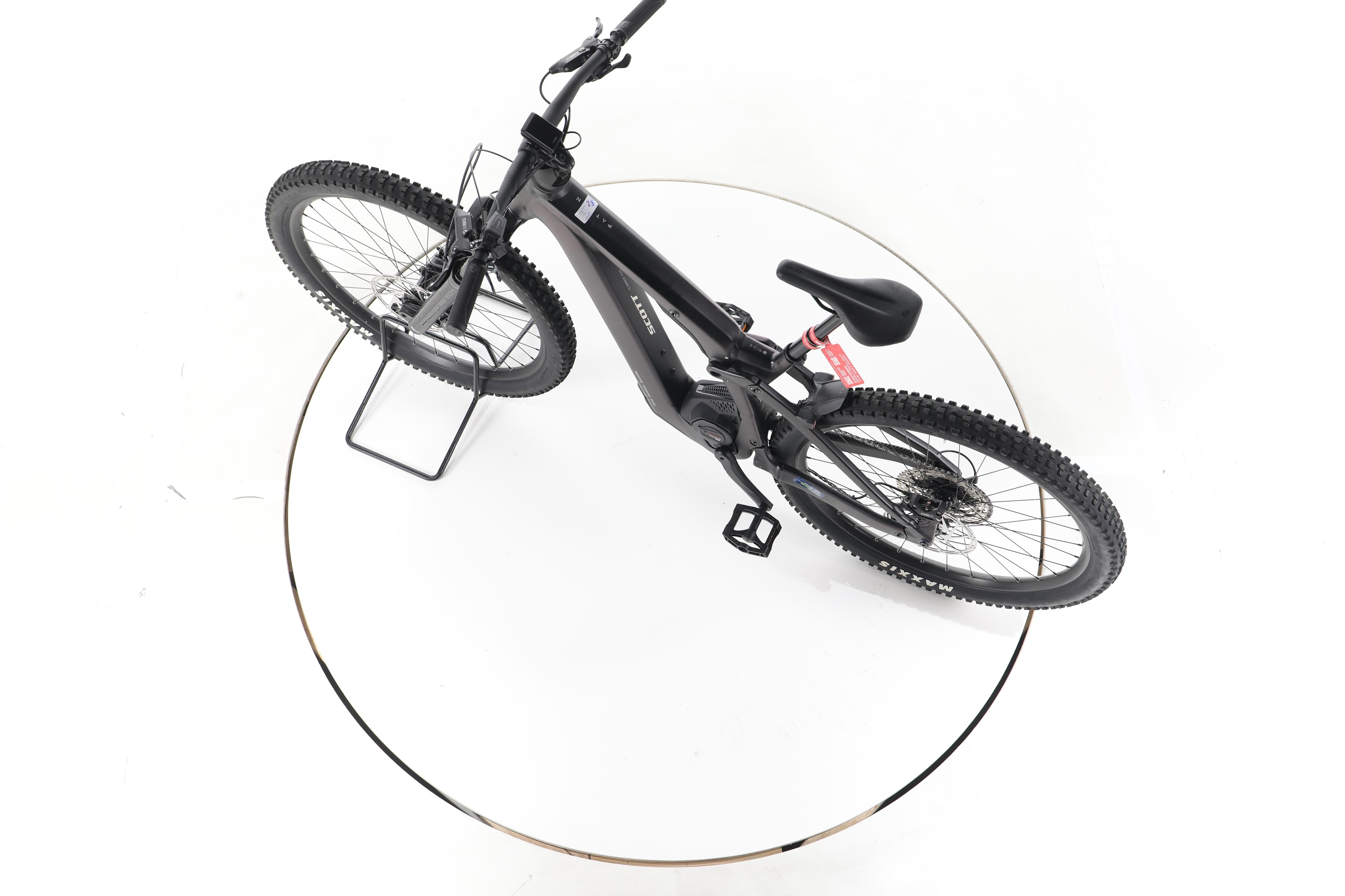 Scott Patron eRIDE 920 E-Bike Fully - Image 20