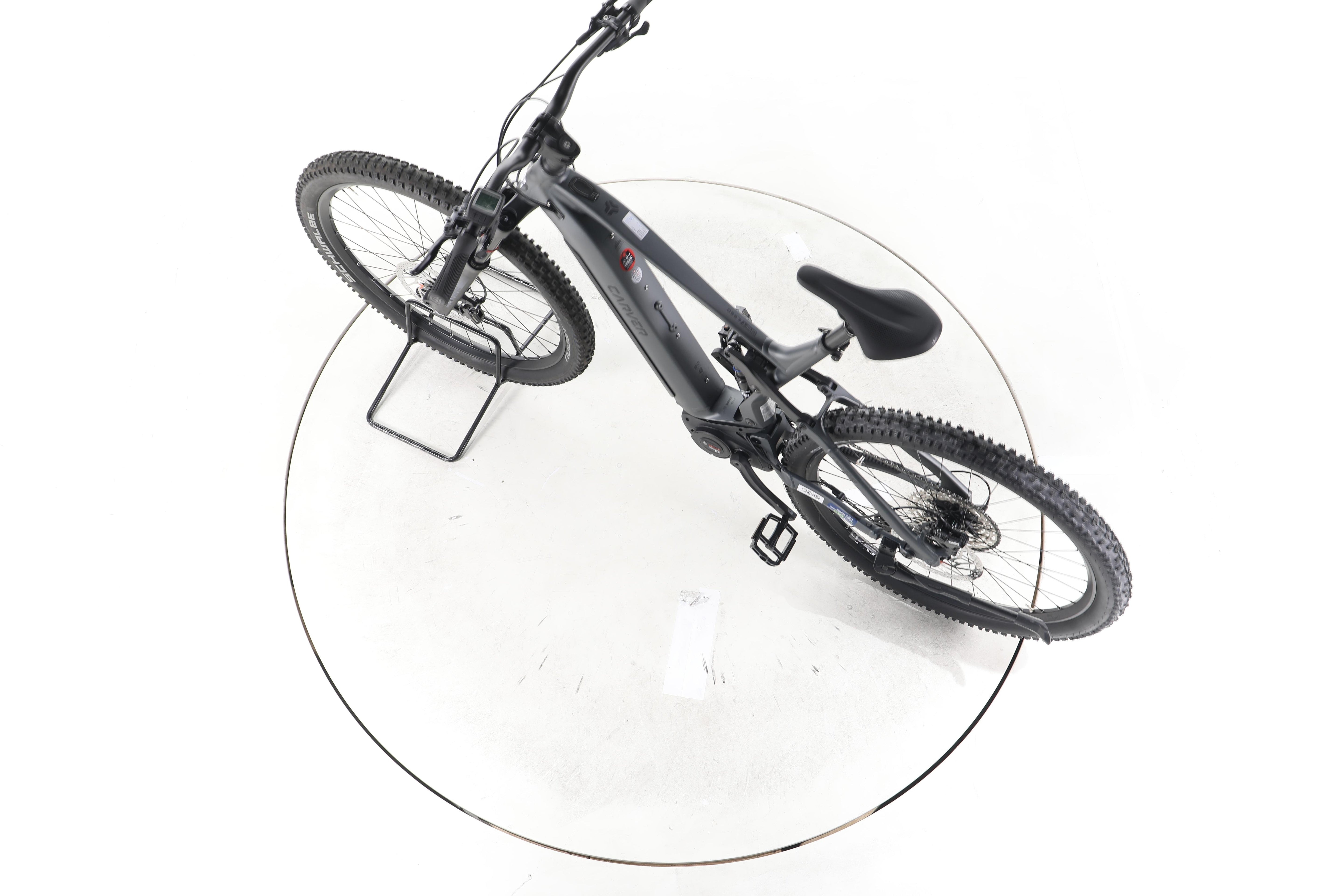 Carver Drift E.520 E-Bike Fully - Image 20