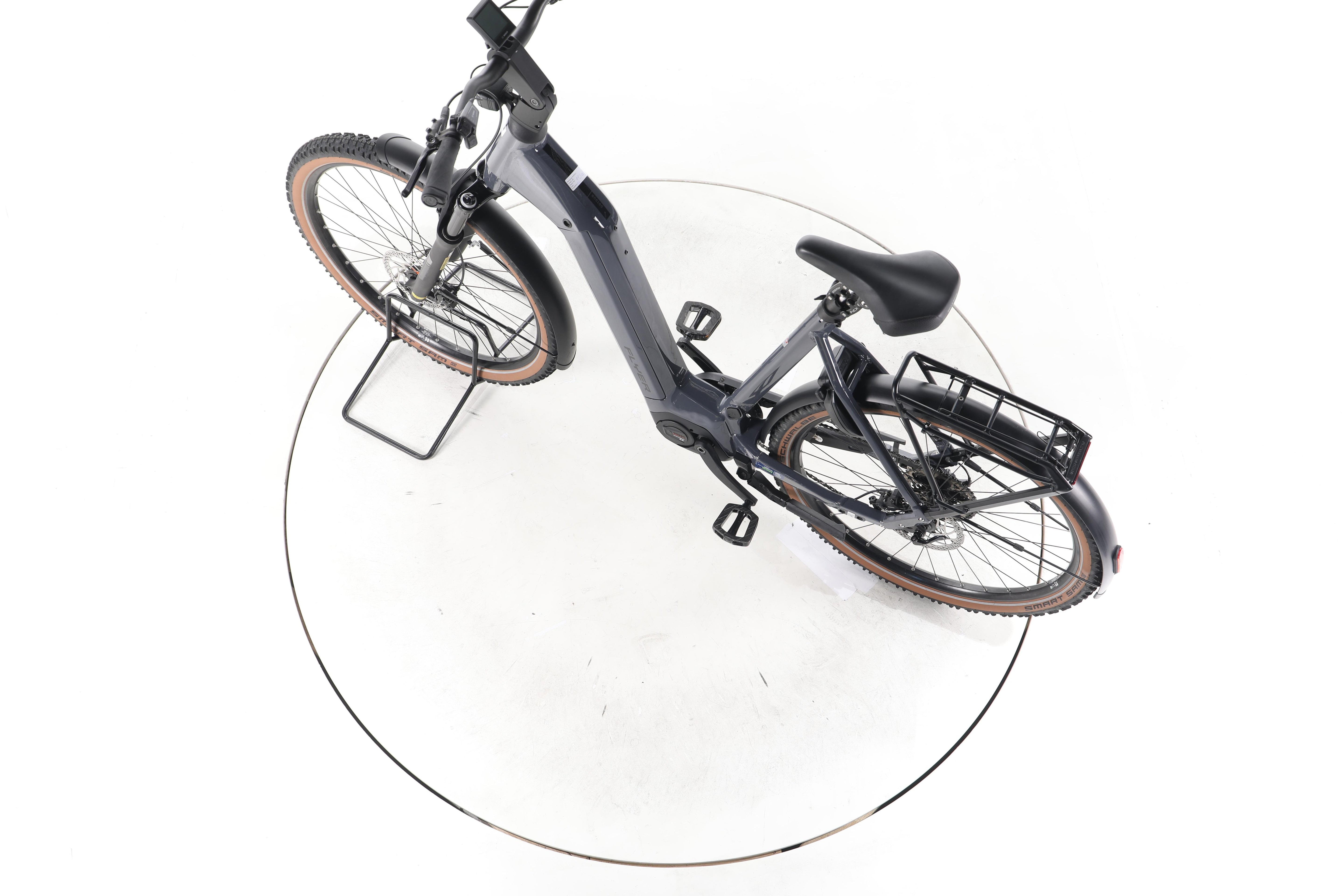 FLYER Gotour 7.12 XC Trekking E-Bike Tiefeinsteiger - Image 20