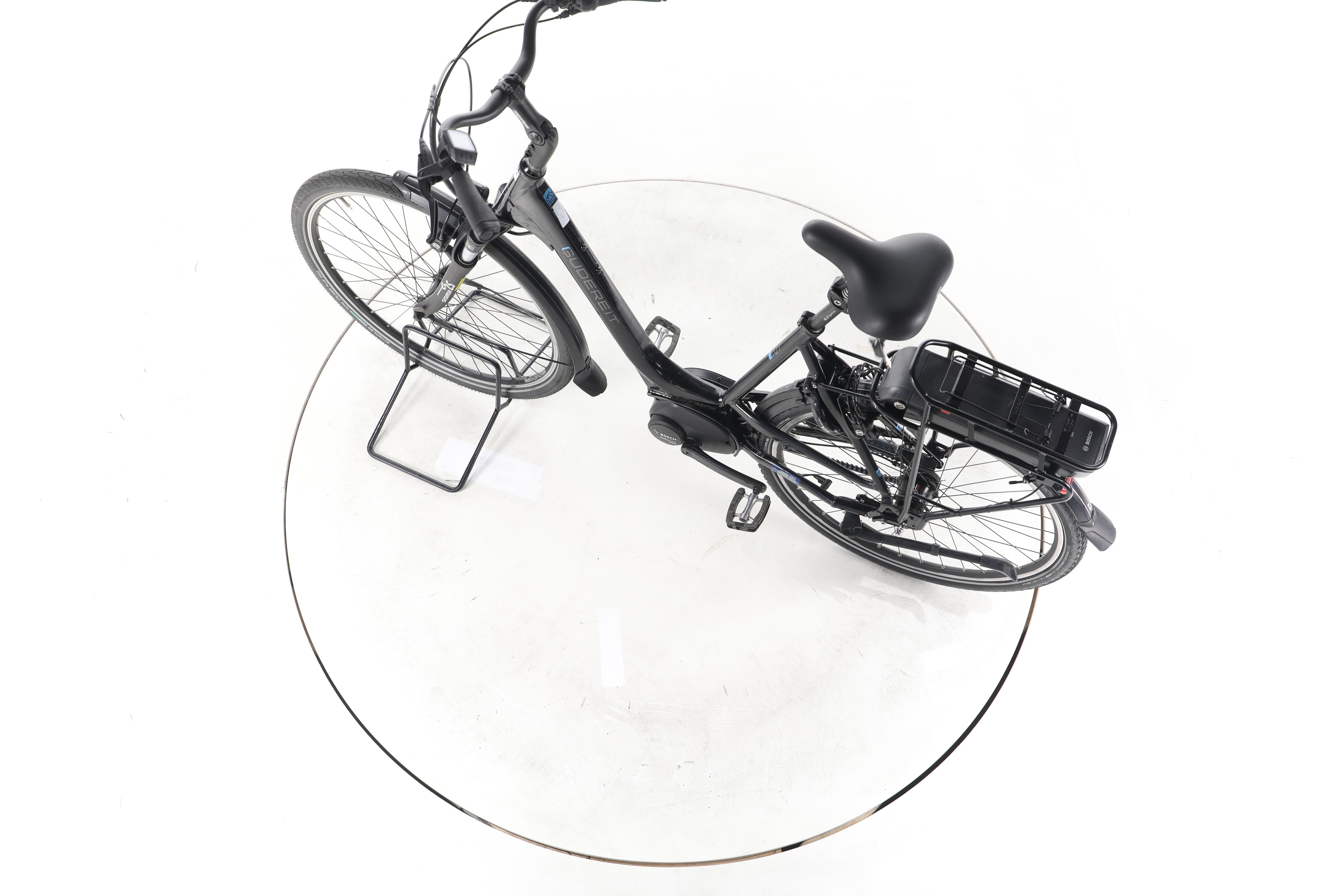 Gudereit EC-3.5 RT City E-Bike Tiefeinsteiger - Image 20