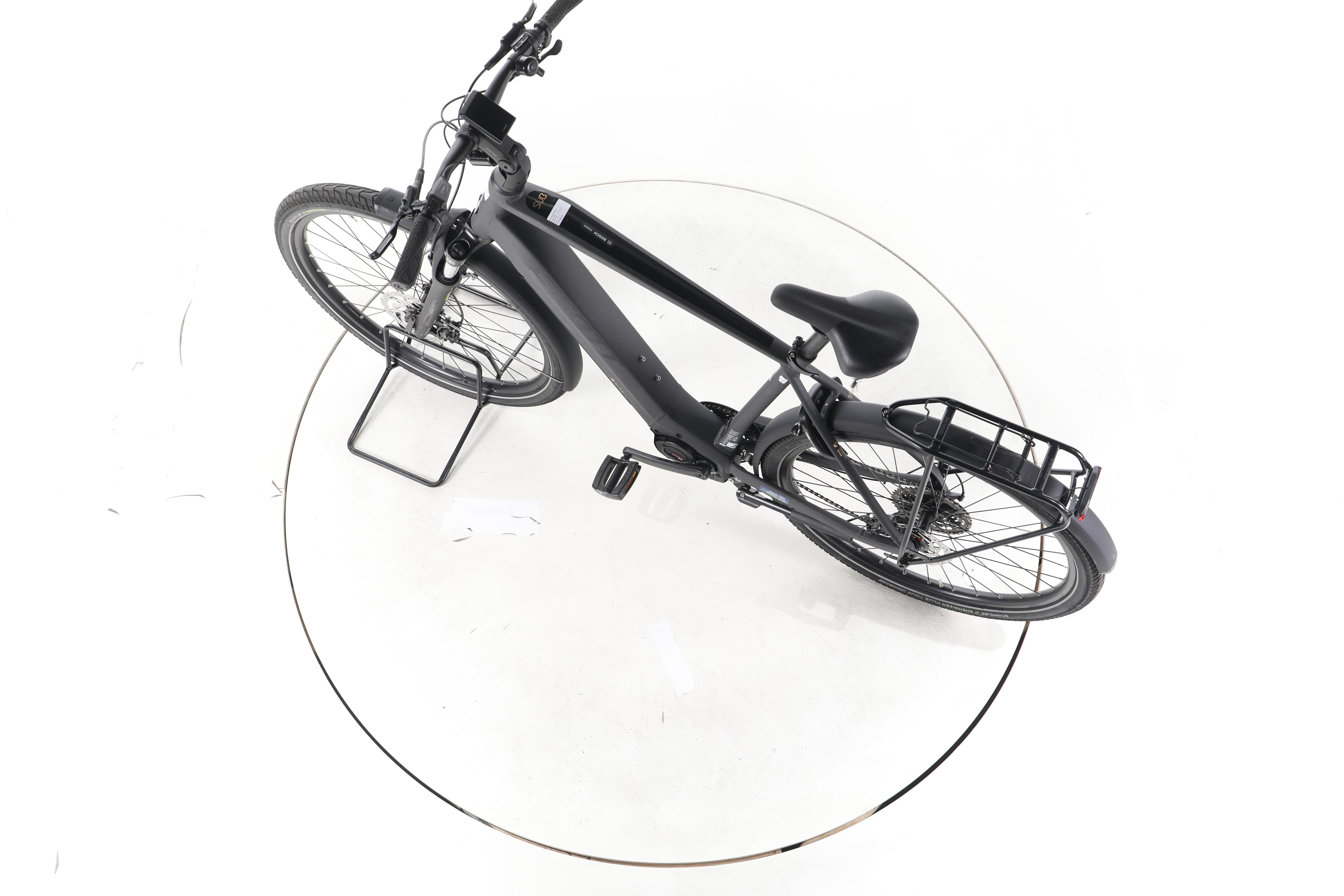 Scott Sub Sport eRIDE 20 Trekking E-Bike - Image 20