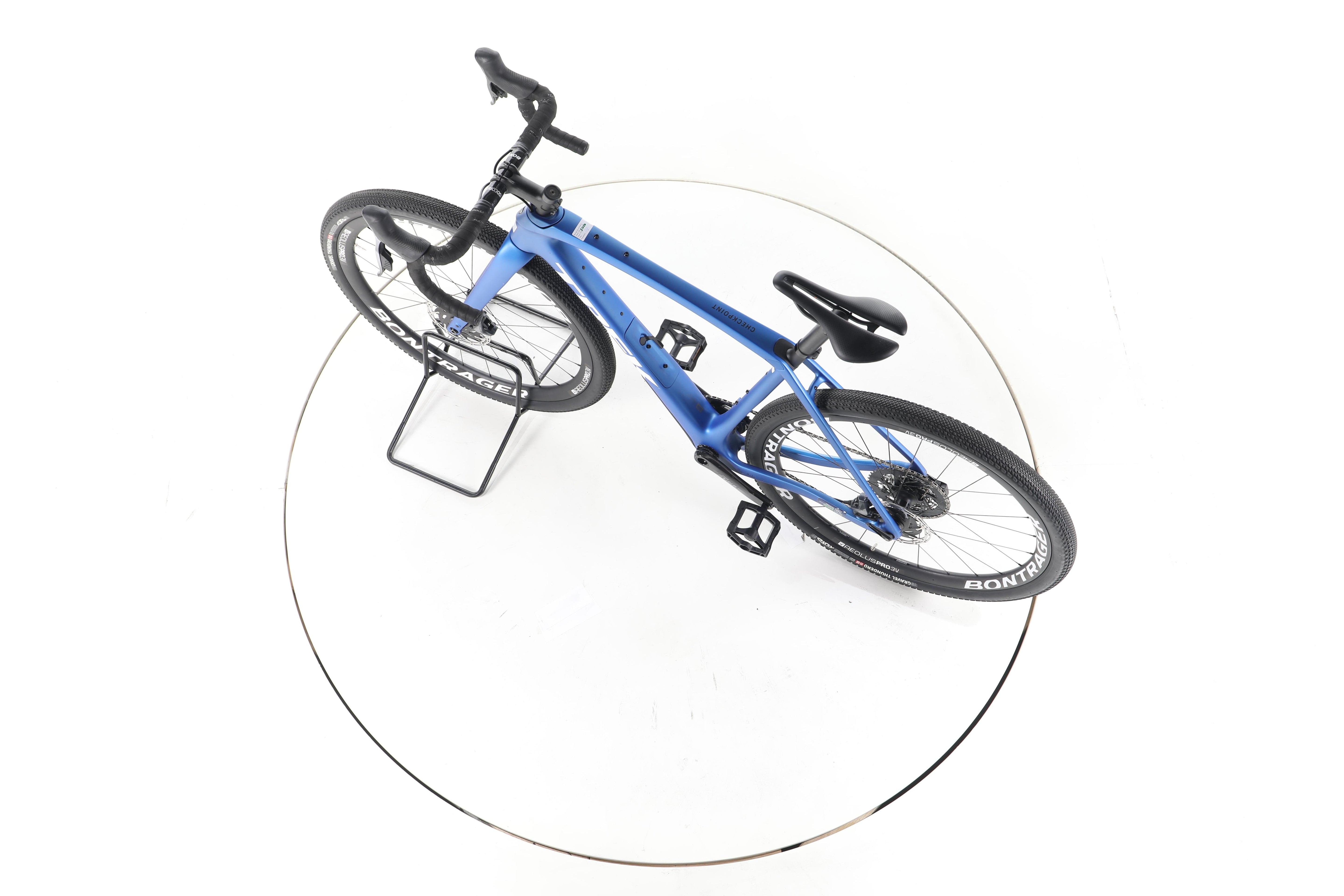 Trek Checkpoint SLR 7 Gravelbike Carbon - Image 20