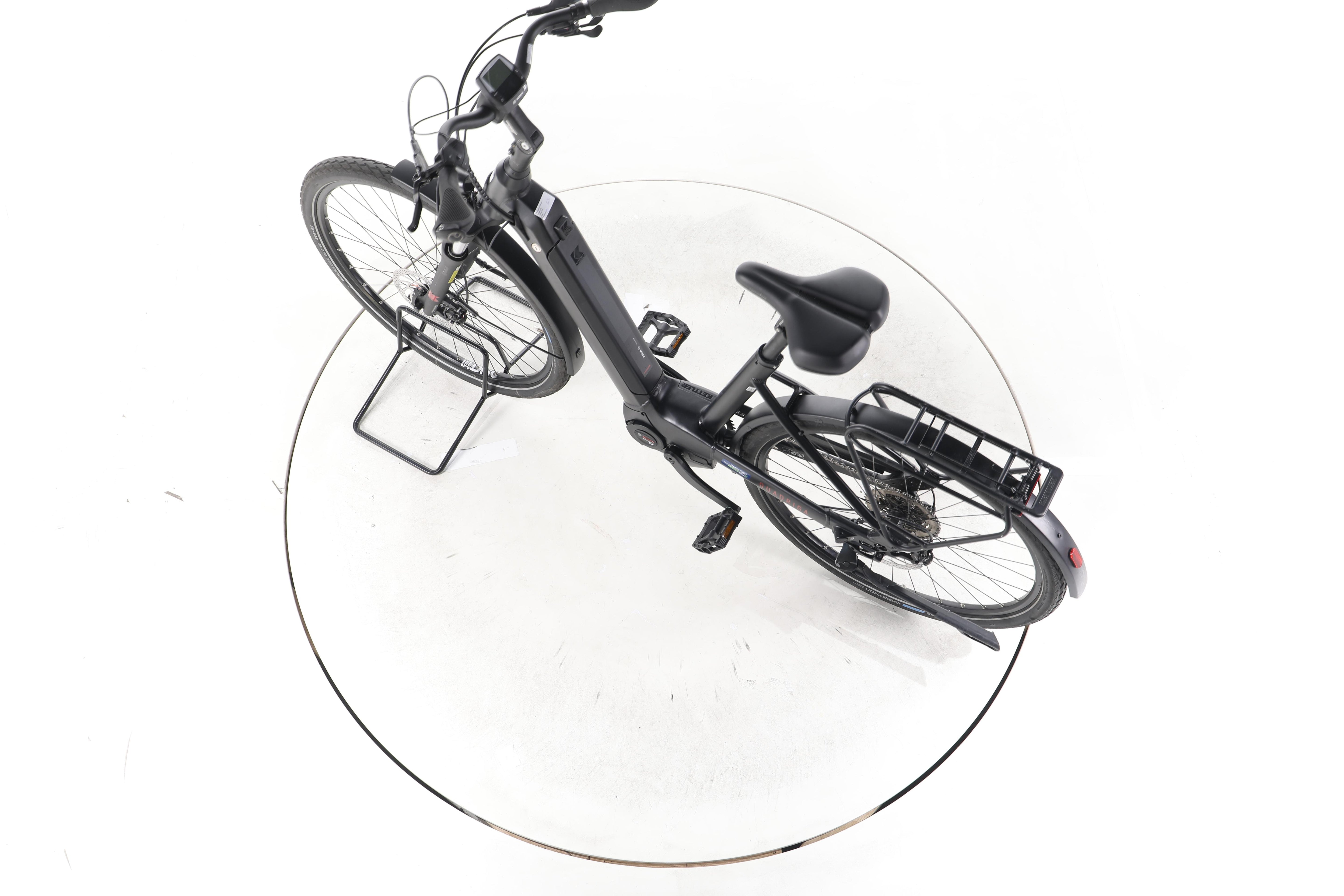 Kettler Quadriga CX 10, Trekking E-Bike Tiefeinsteiger - Image 20