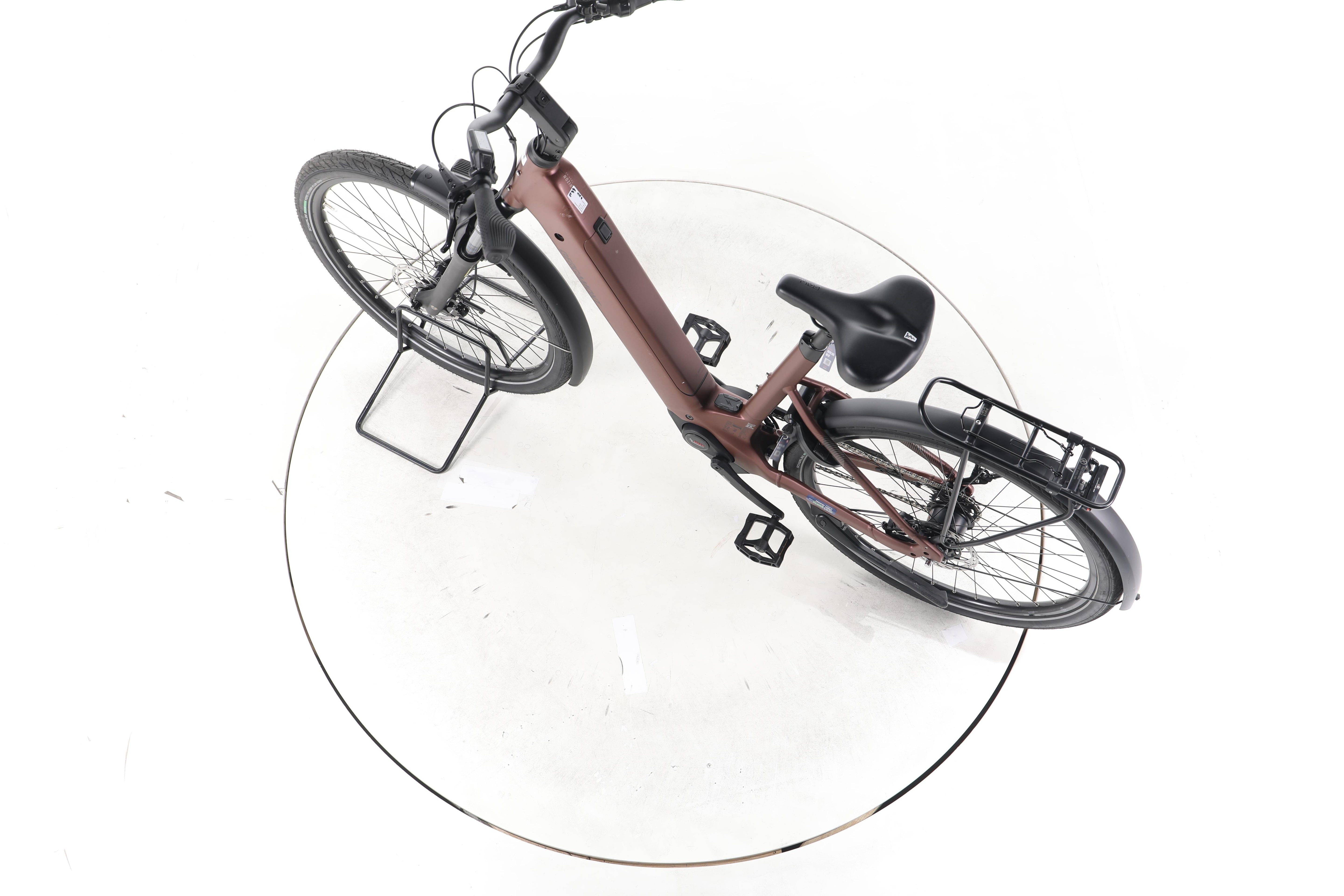 Bergamont E-Horizon Tour 40 City E-Bike Tiefeinsteiger 2025 - Image 20
