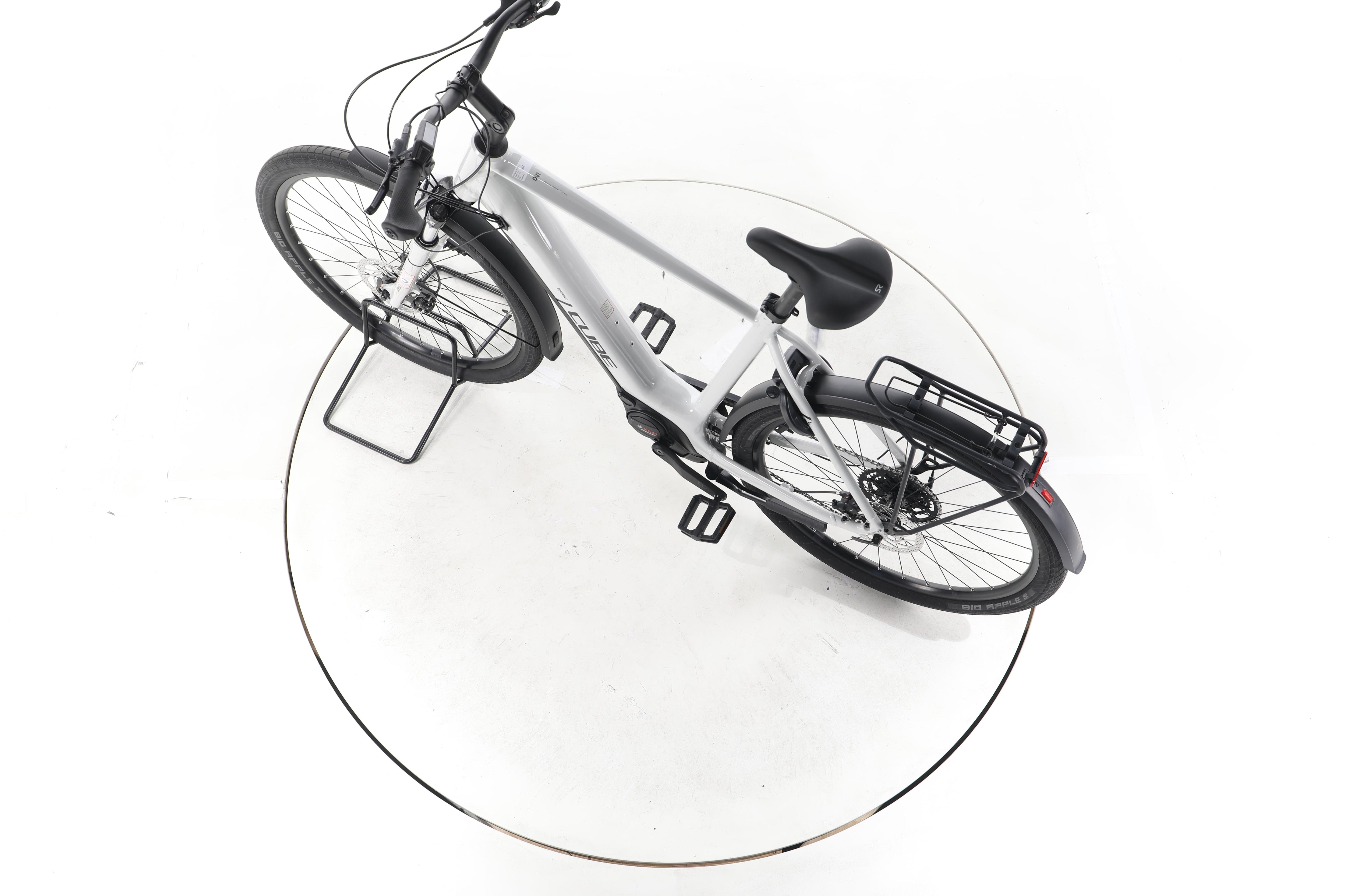 Cube Touring Hybrid ONE Trekking E-Bike 2025 - Image 20