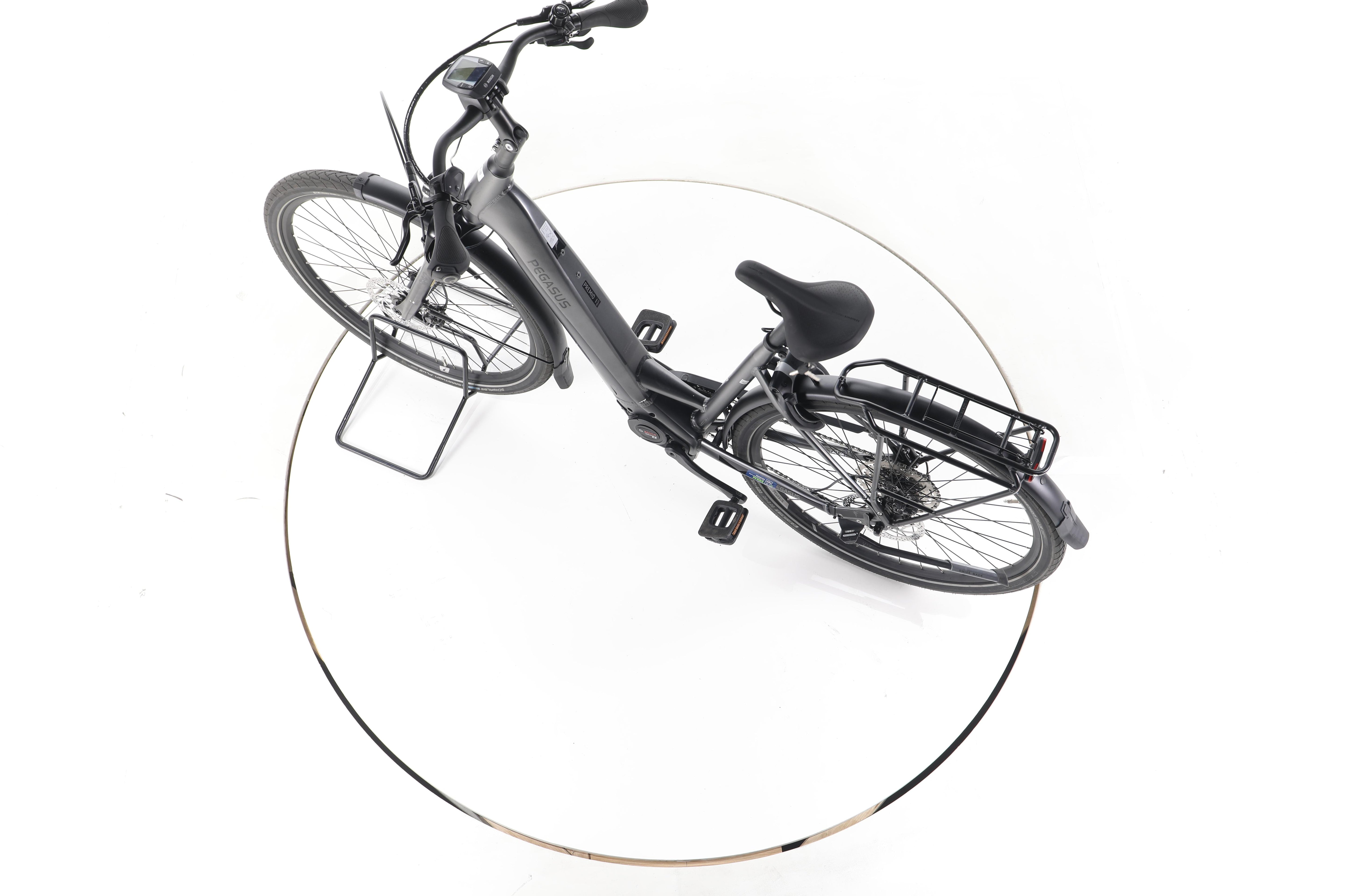 Pegasus Premio EVO 10 Lite Trekking E-Bike Tiefeinsteiger - Image 20
