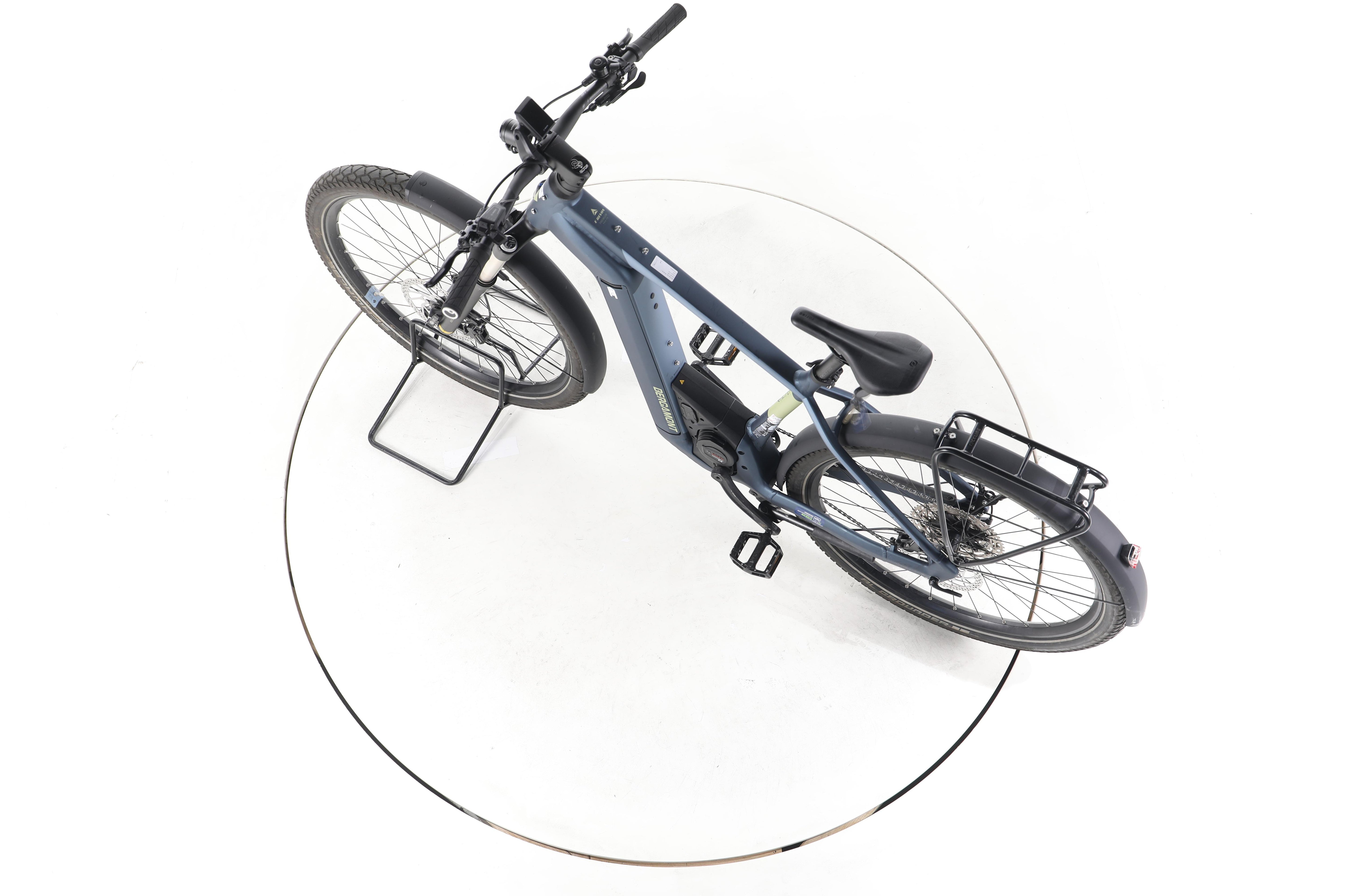 Bergamont E-Revox Premium Pro EQ Trekking E-Bike - Image 20