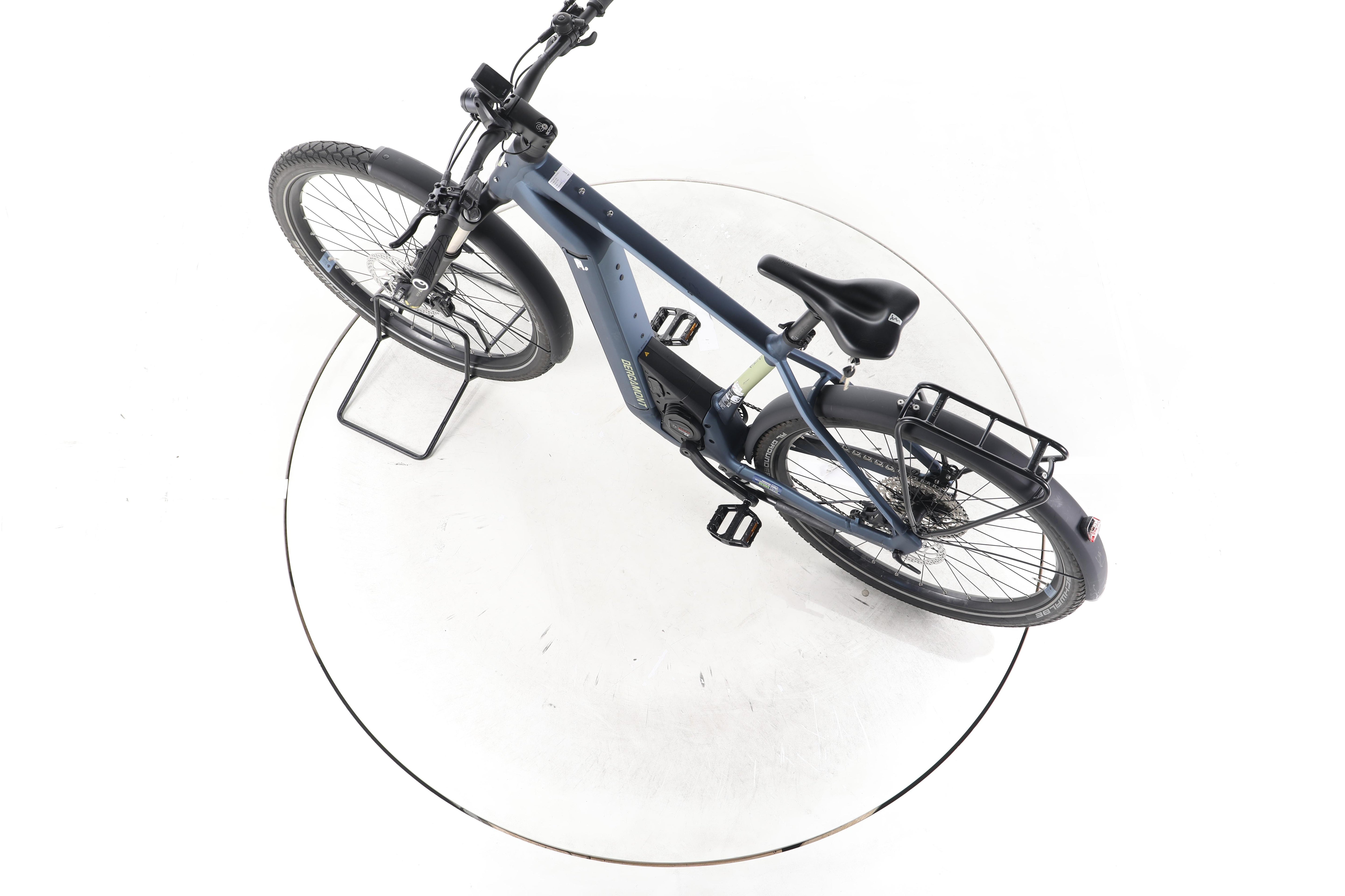 Bergamont E-Revox Premium Pro EQ Trekking E-Bike - Image 20