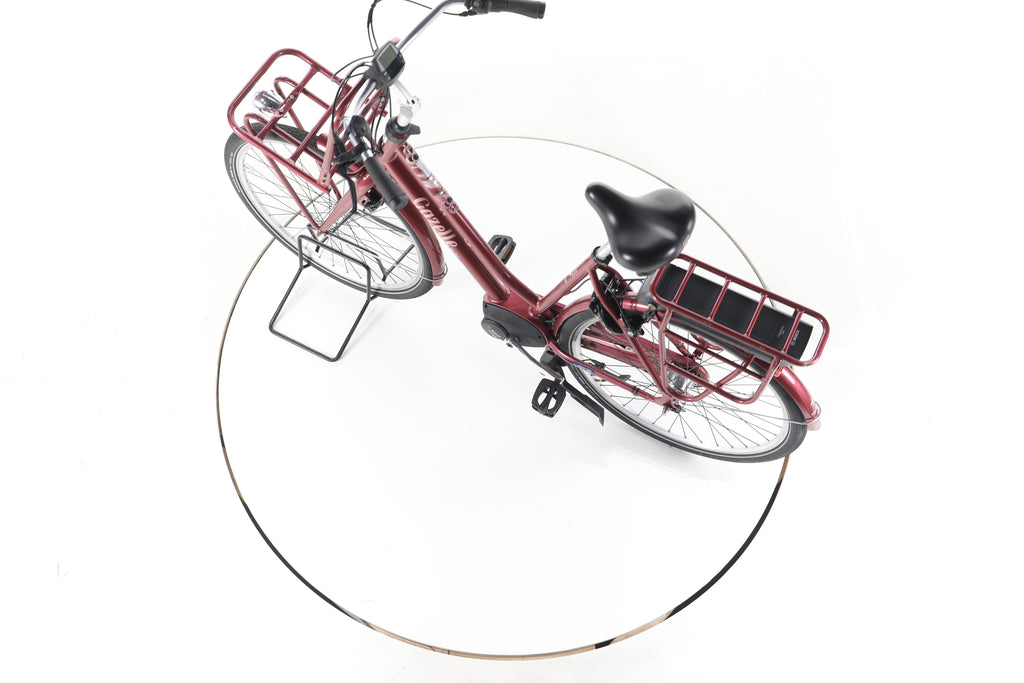 Gazelle Miss Grace C7+ HMB City E-Bike Tiefeinsteiger - Image 20