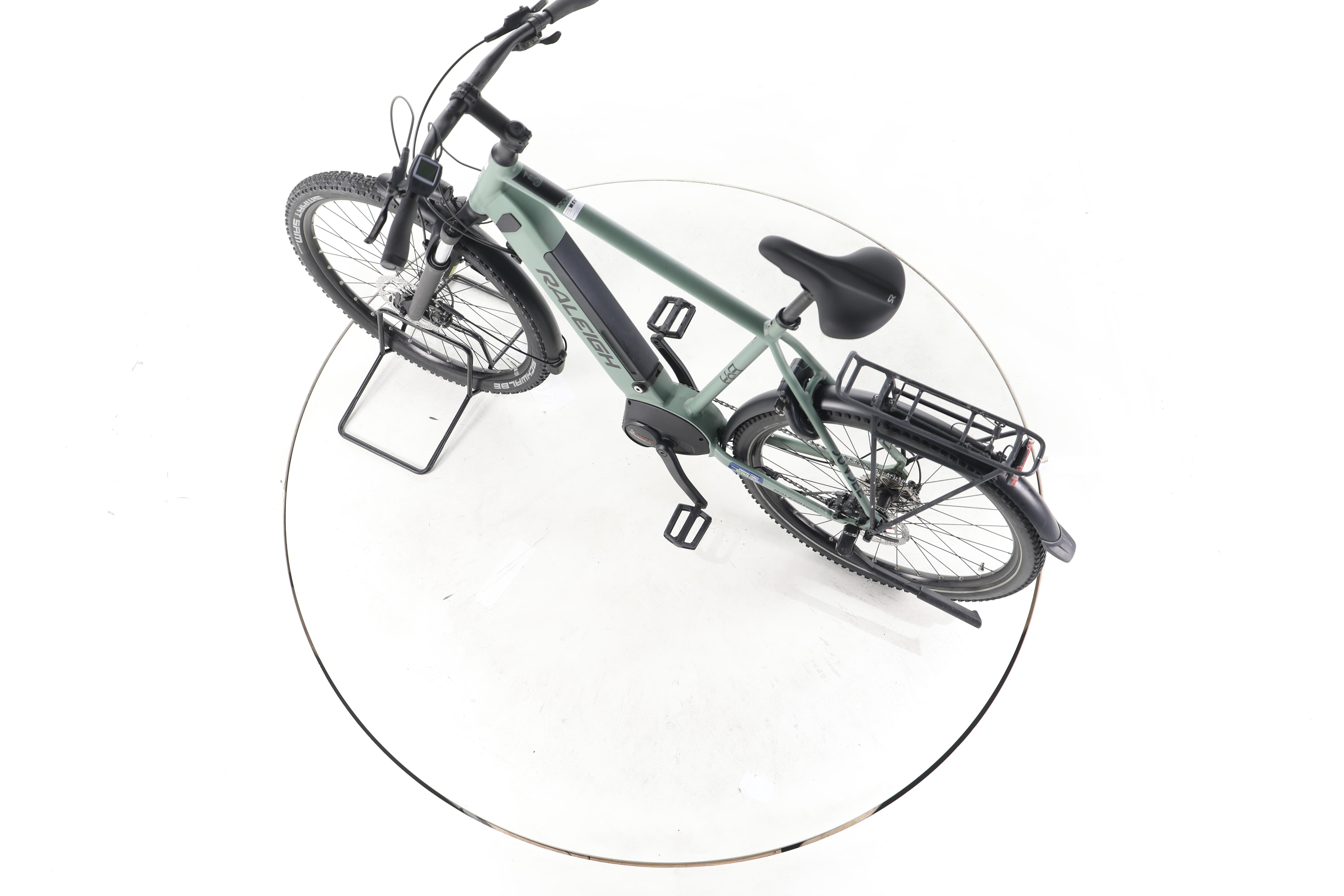 Raleigh Dundee Ltd Trekking E-Bike - Image 20