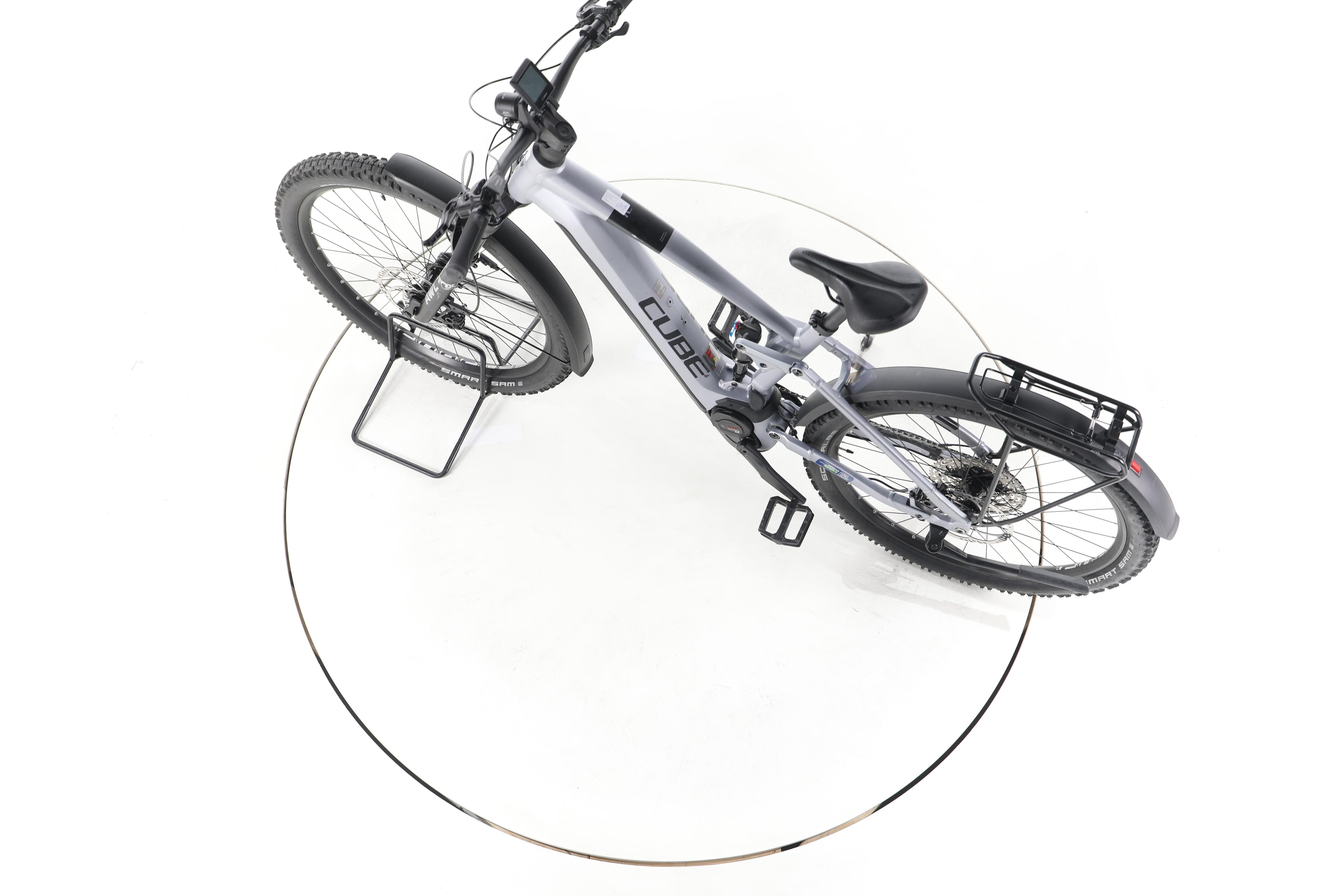 Cube Stereo Hybrid 120 Race Allroad E-Bike Fully - Image 20