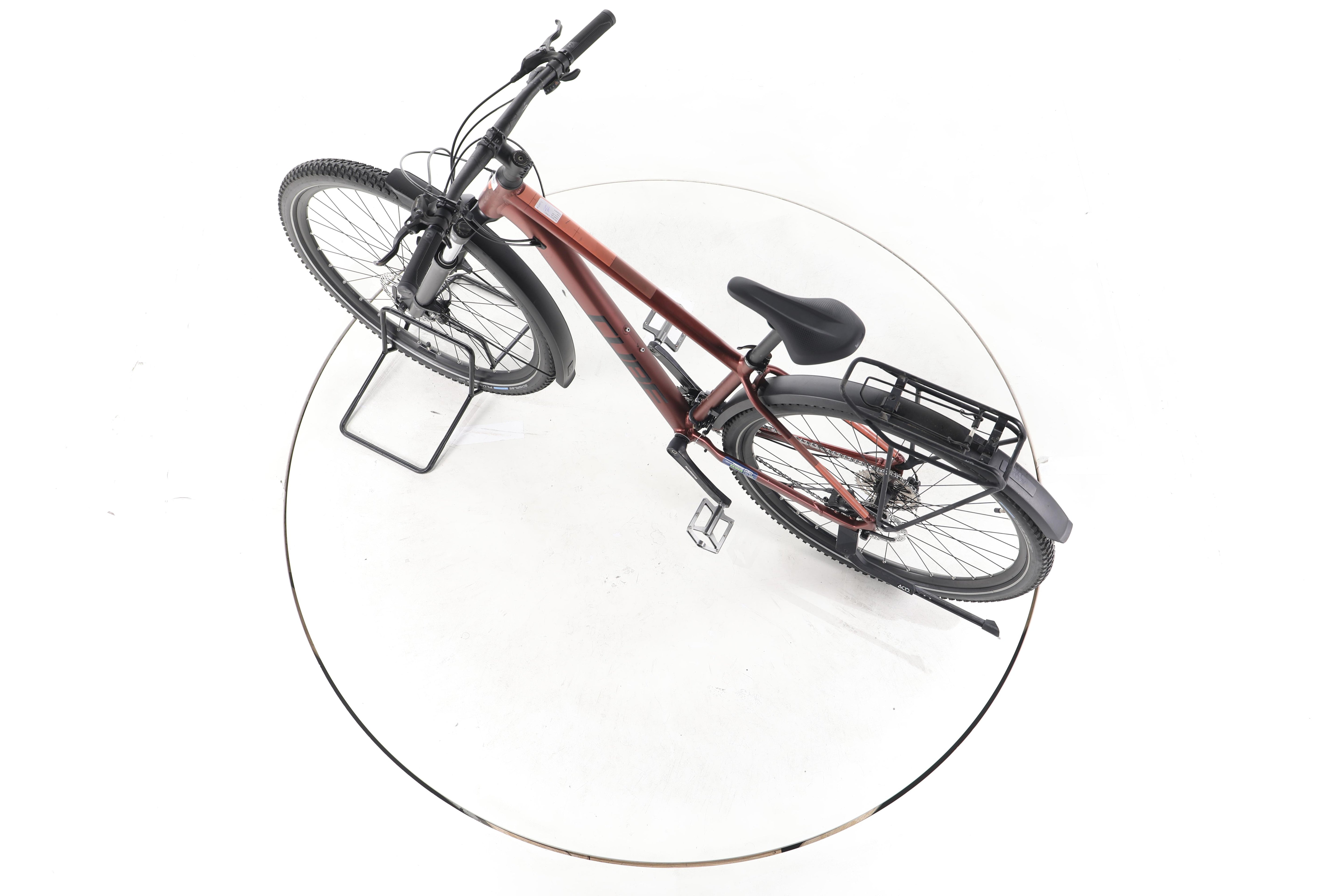 Cube Access WS Pro Fahrrad City & Trekking - Image 20