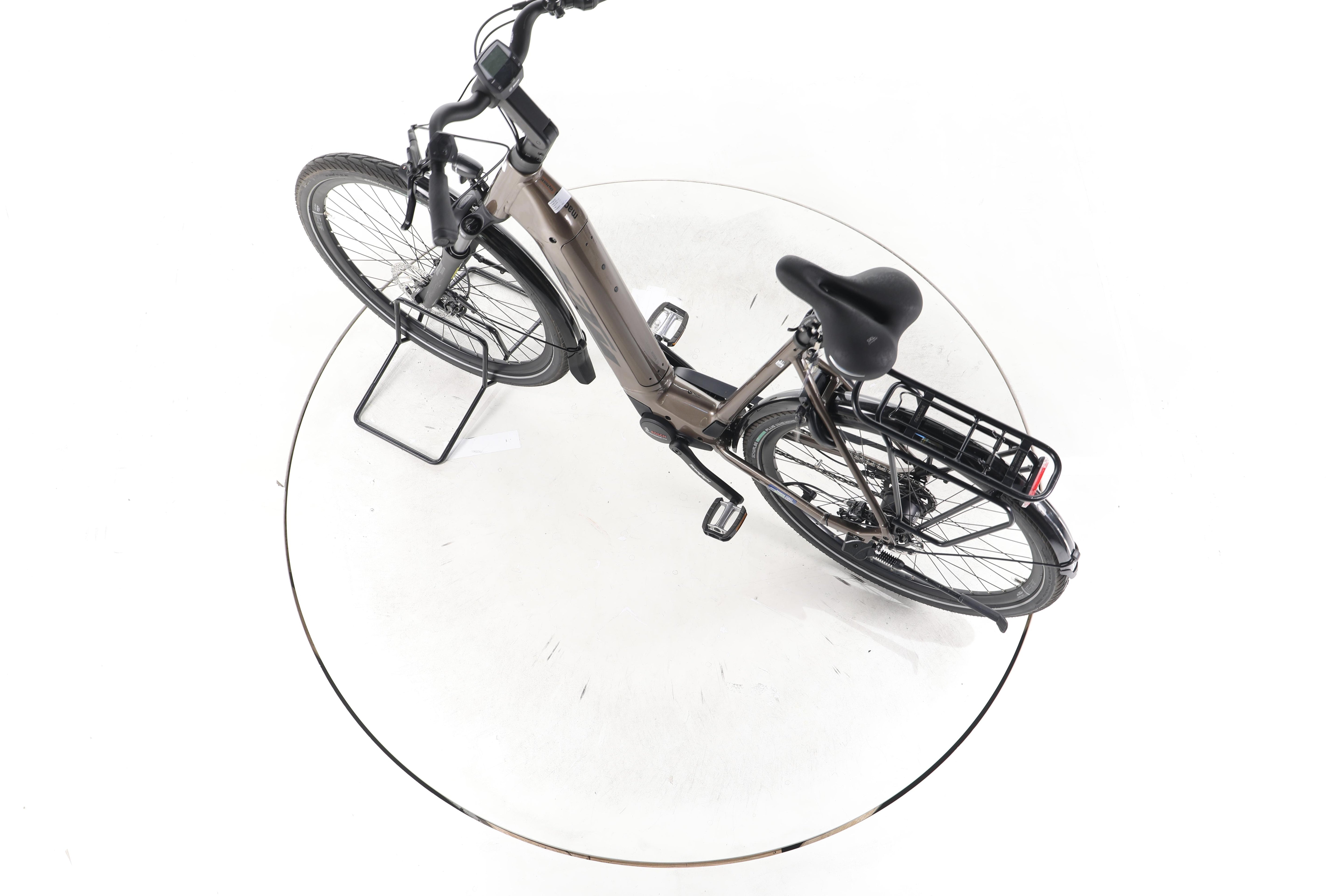 KTM Macina City P610 RT City E-Bike Tiefeinsteiger - Image 20